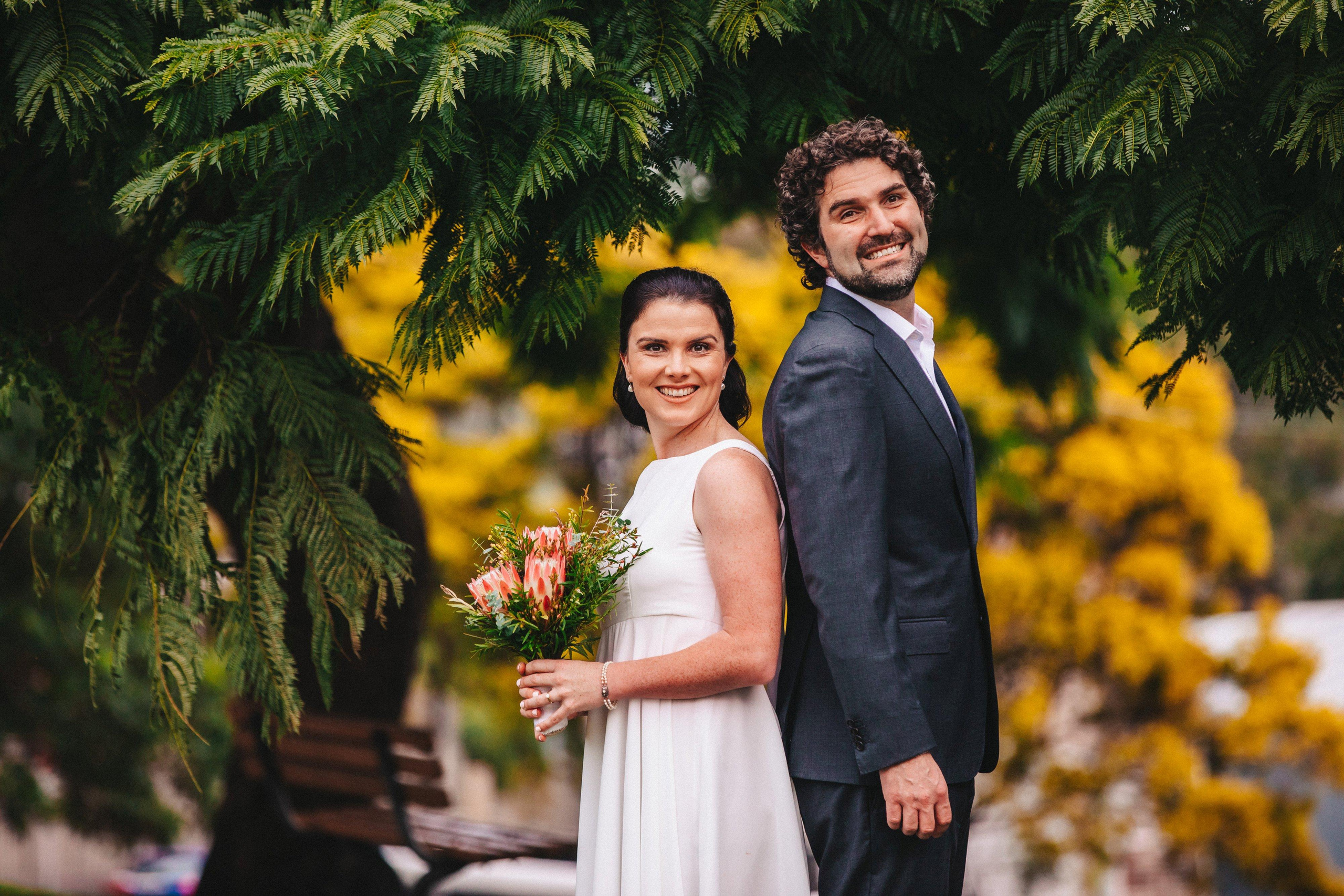 Tom and Sarah. True Story Photography