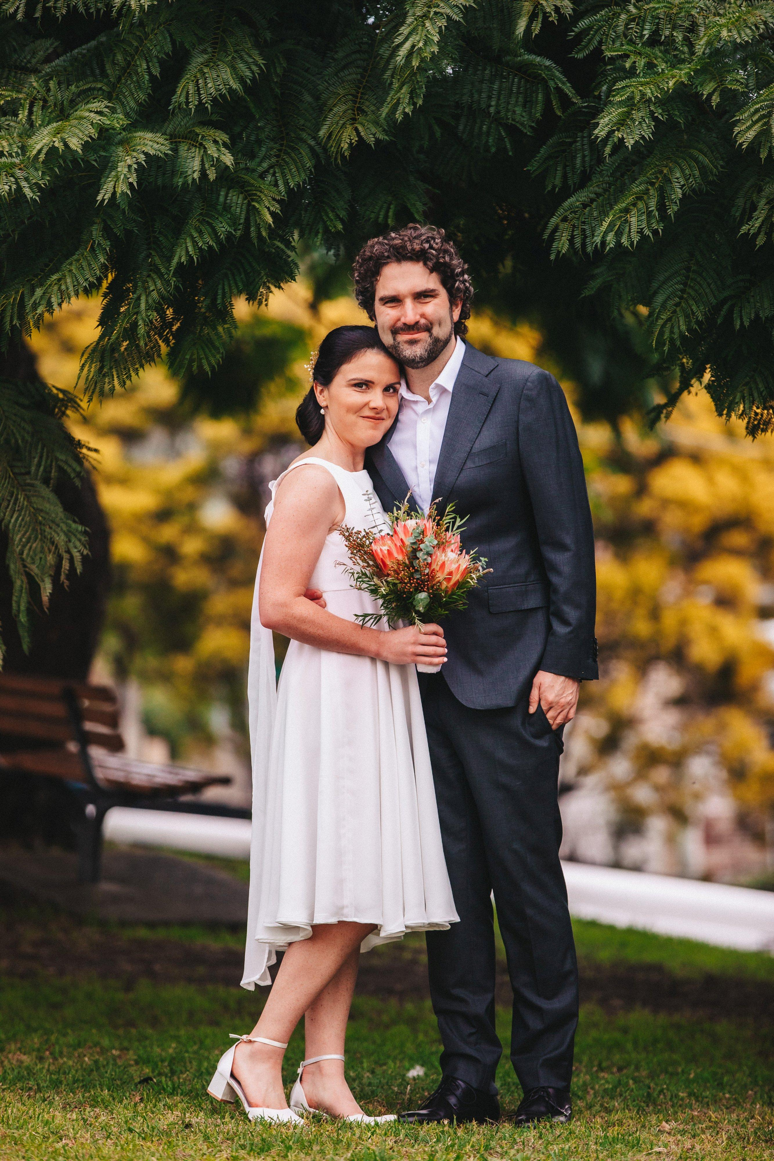 Tom and Sarah. True Story Photography