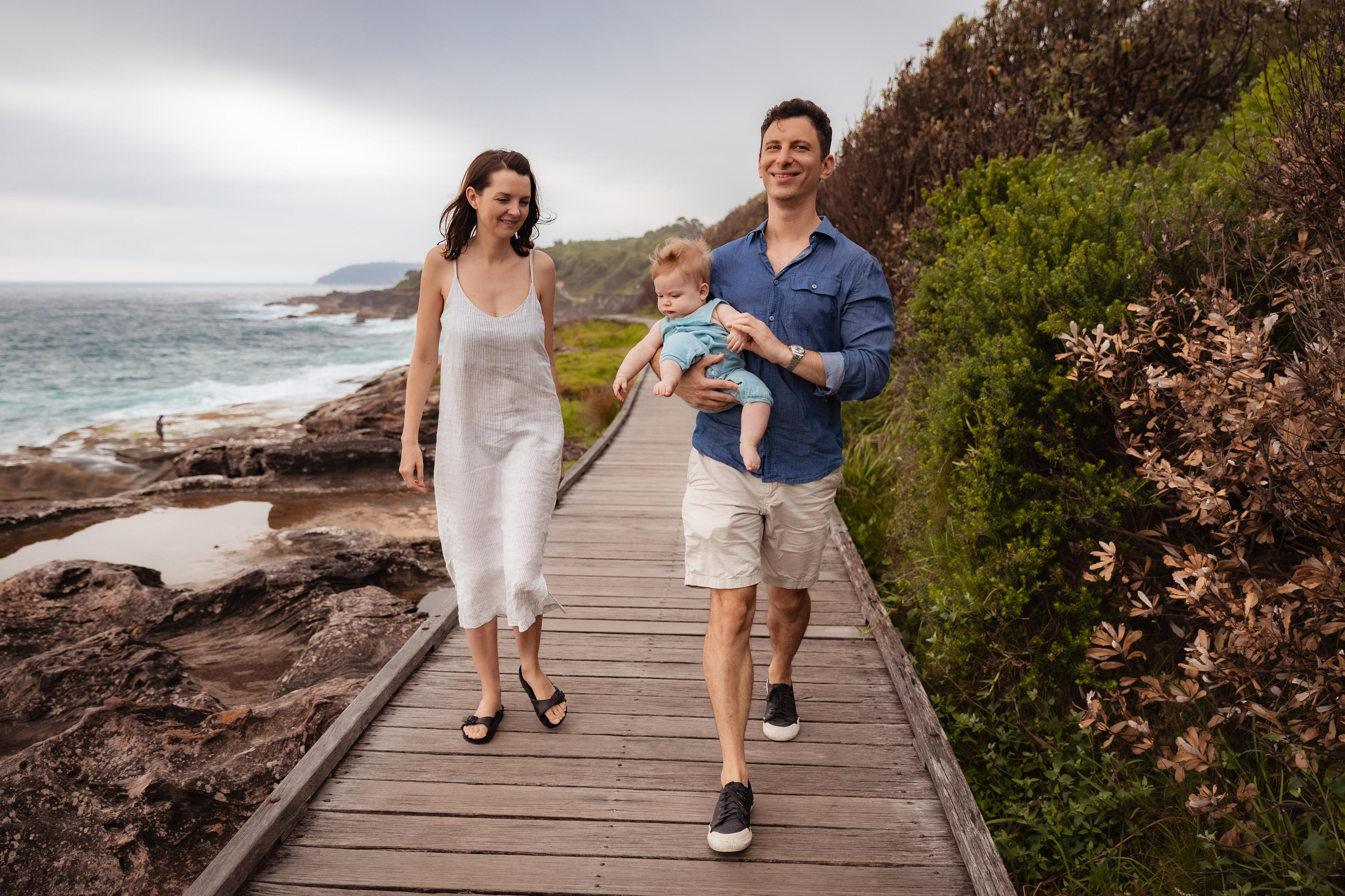 Early morning photo sesion. True Story Photography