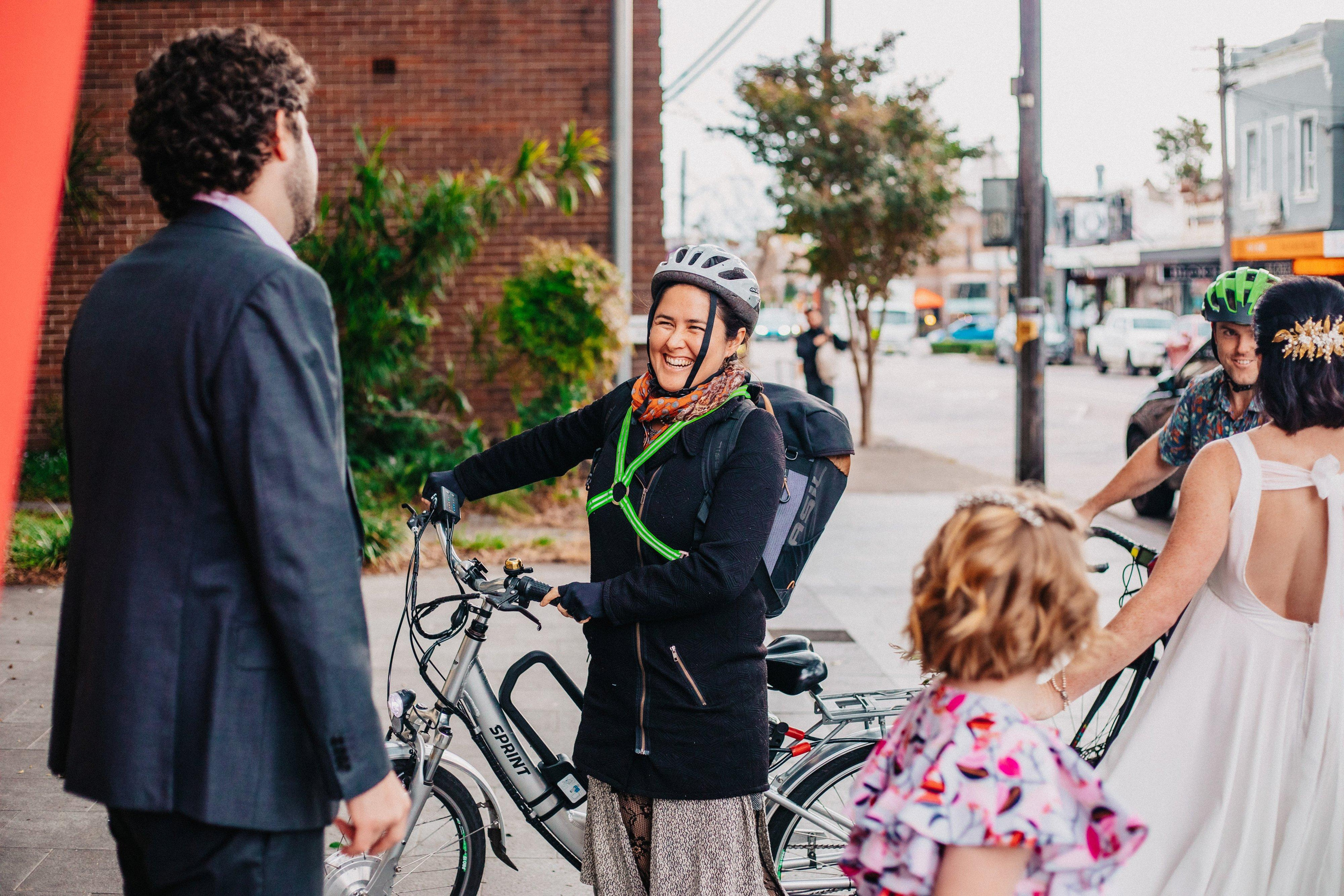 Tom and Sarah. True Story Photography