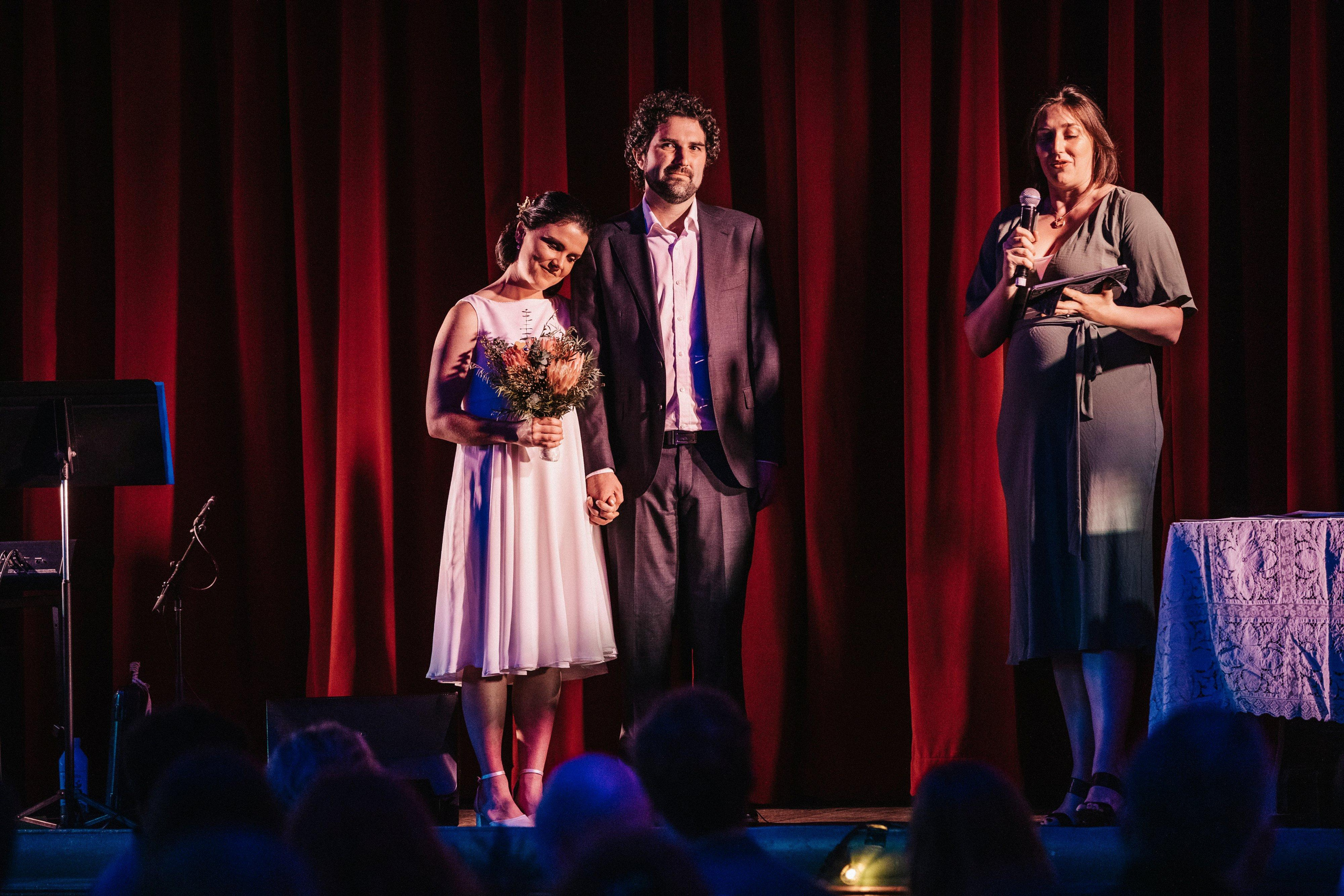 Tom and Sarah. True Story Photography