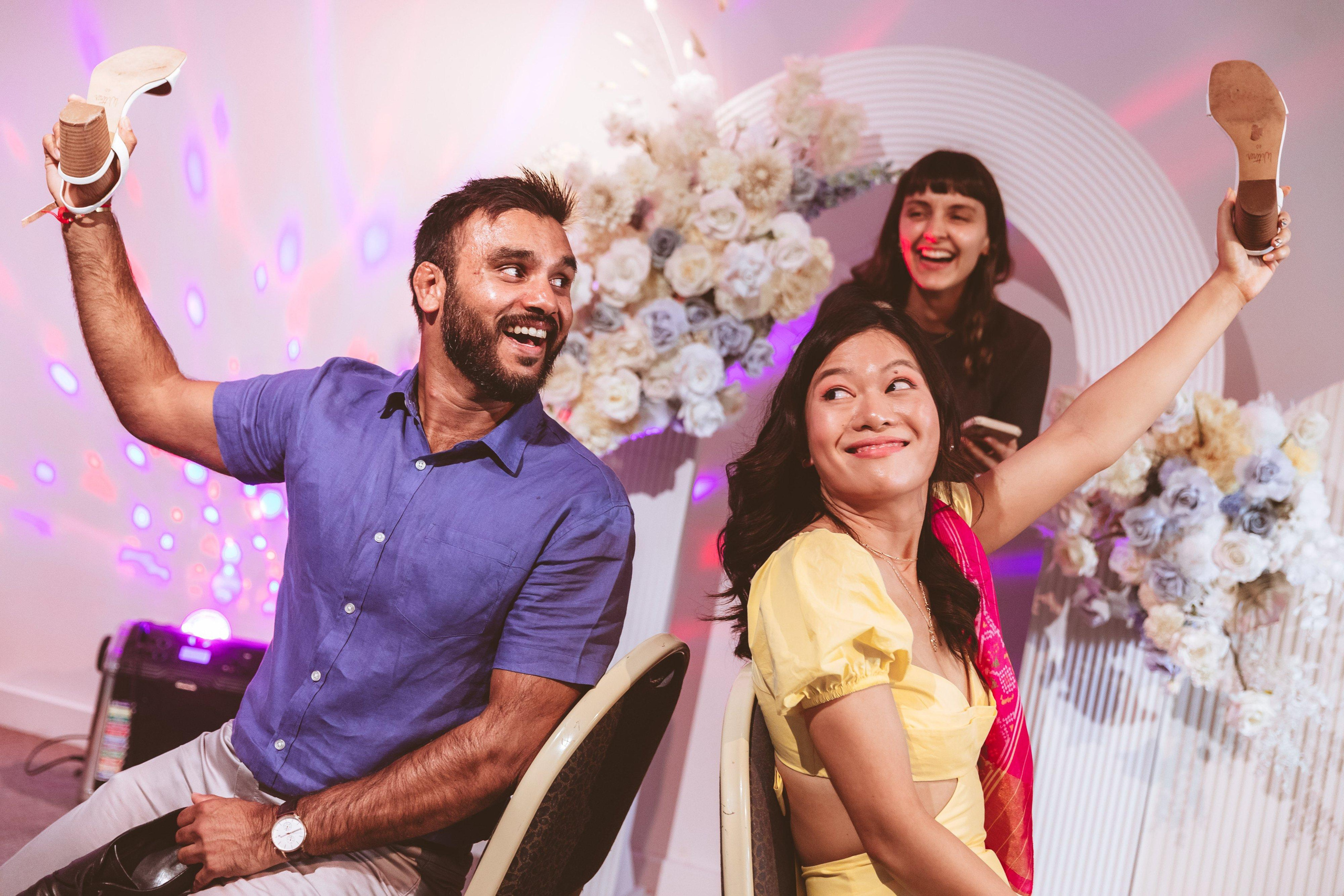 Neil and Natasha’s Engagement party. True Story Photography