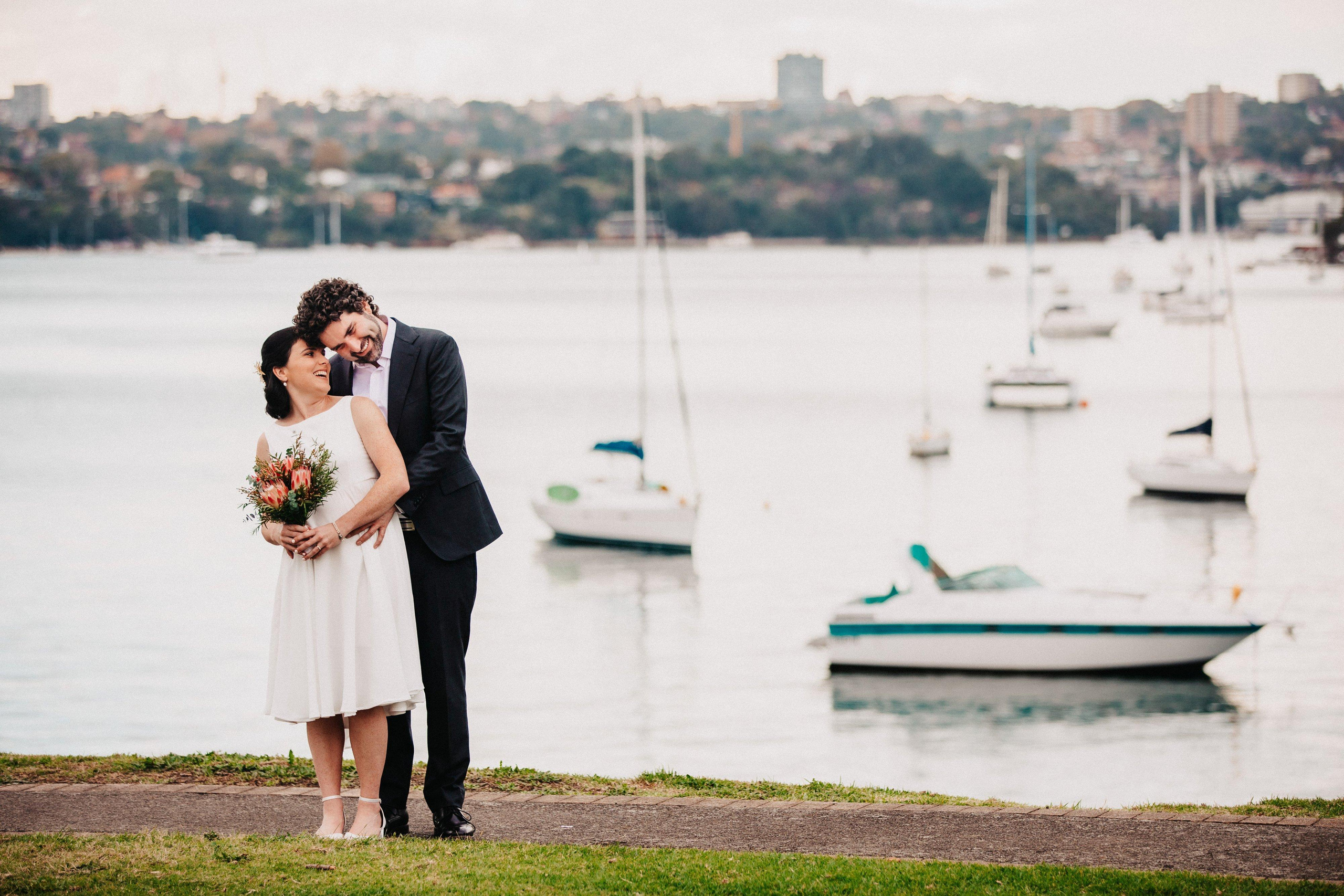 Tom and Sarah. True Story Photography