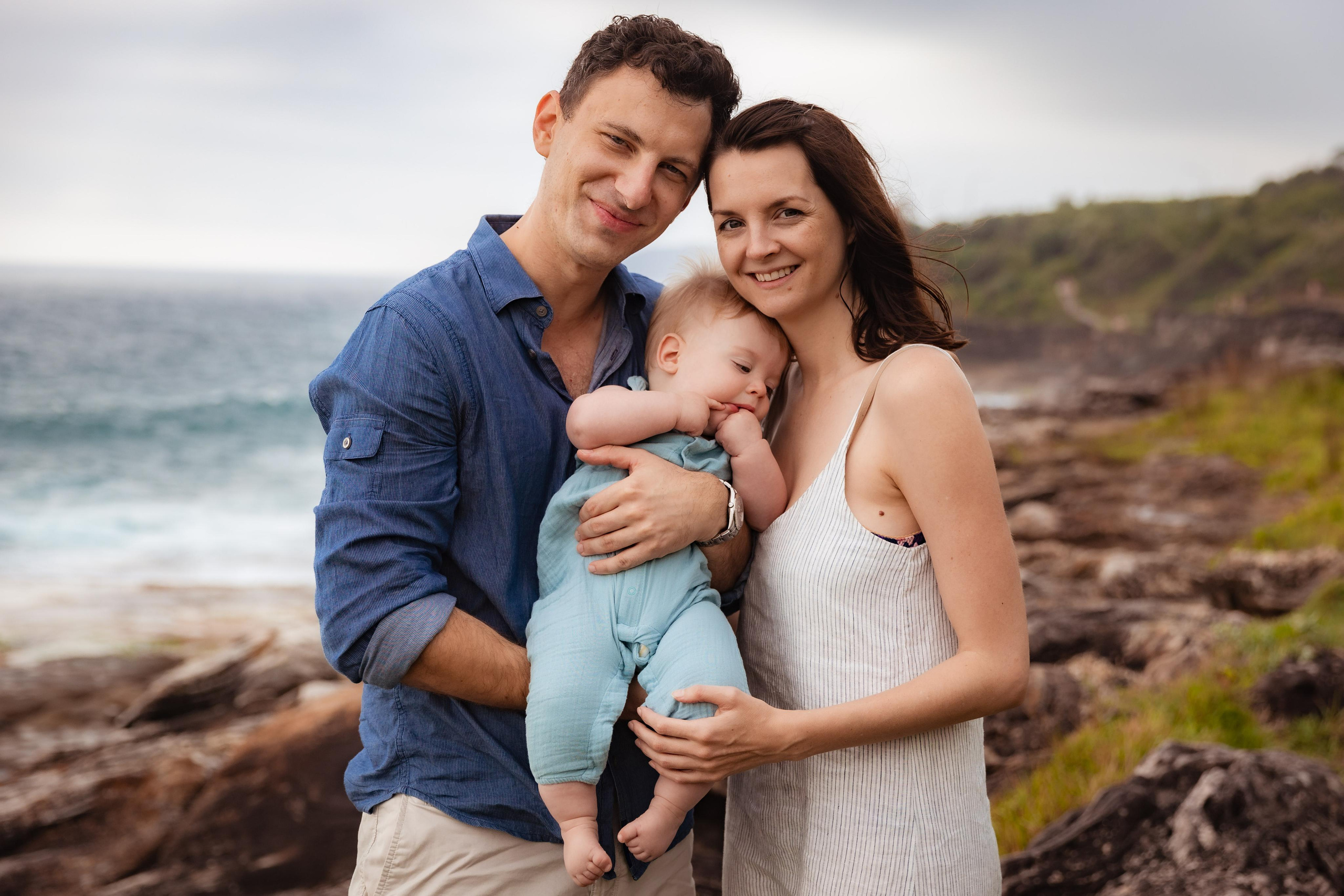 Early morning photo sesion. True Story Photography