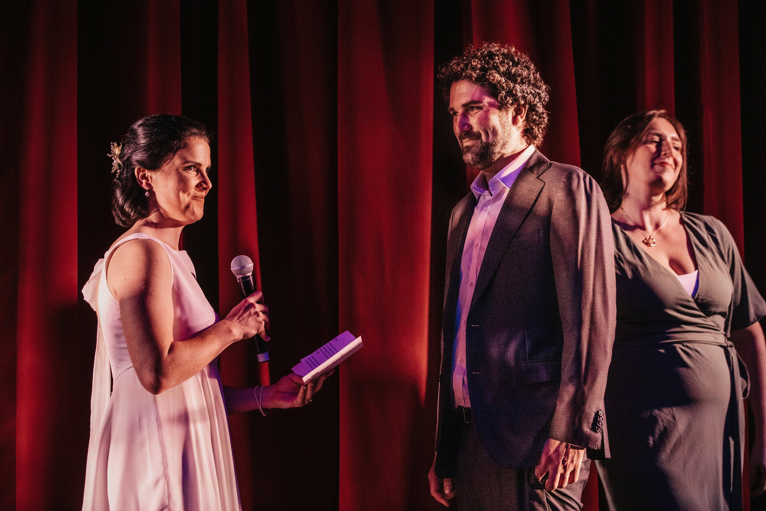 Tom and Sarah. True Story Photography