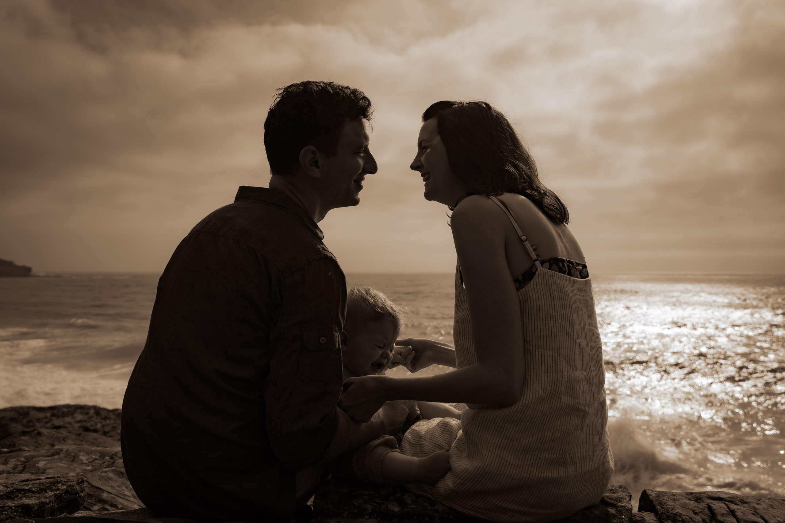 Early morning photo sesion. True Story Photography