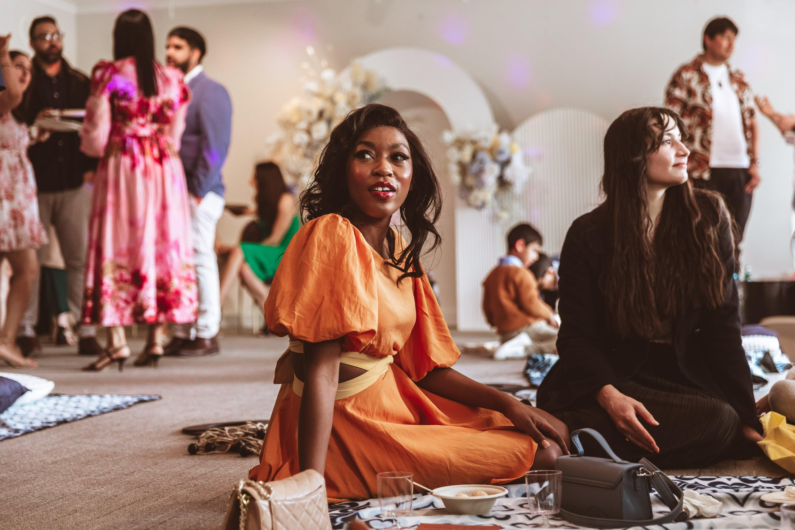 Neil and Natasha’s Engagement party. True Story Photography