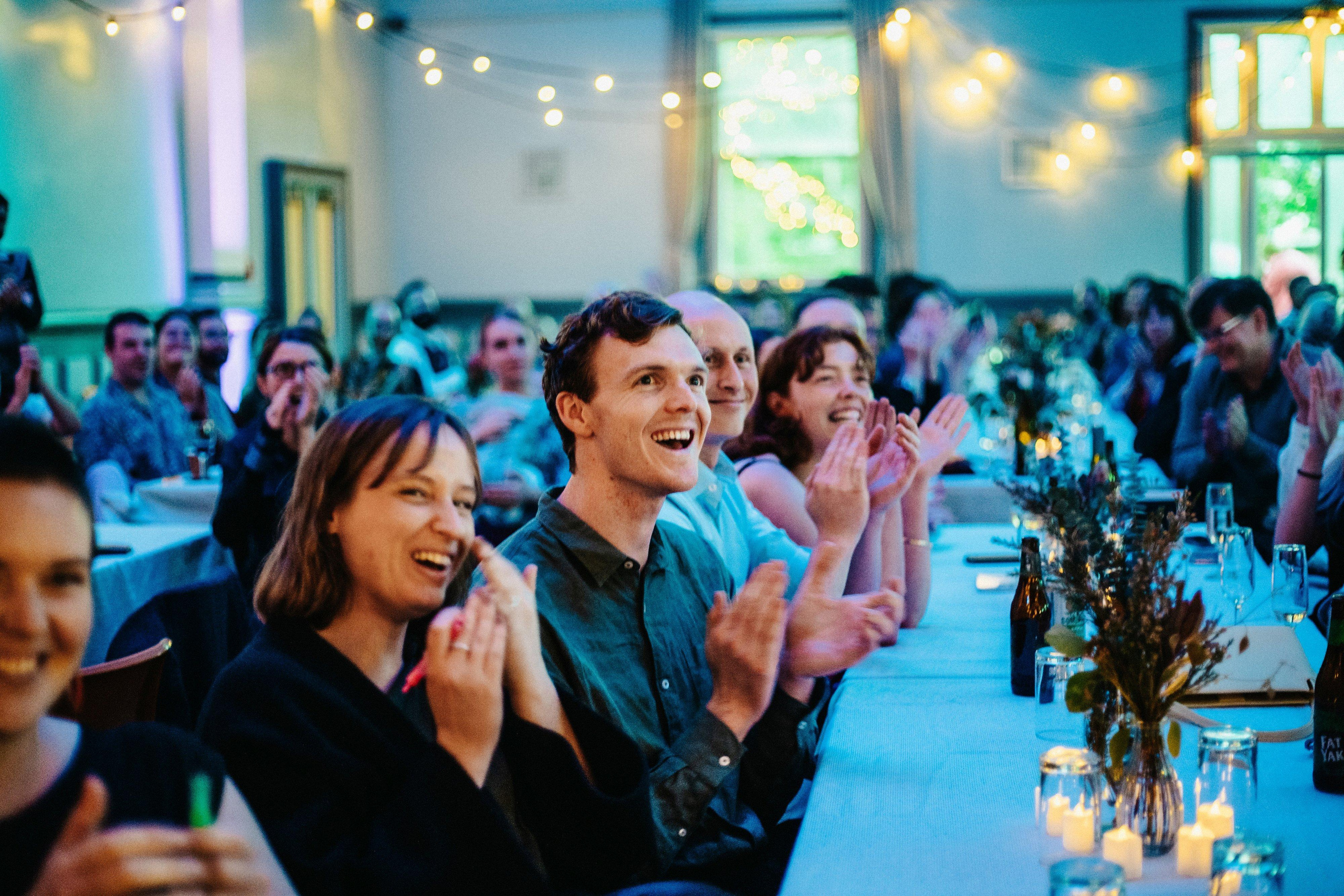 Tom and Sarah. True Story Photography