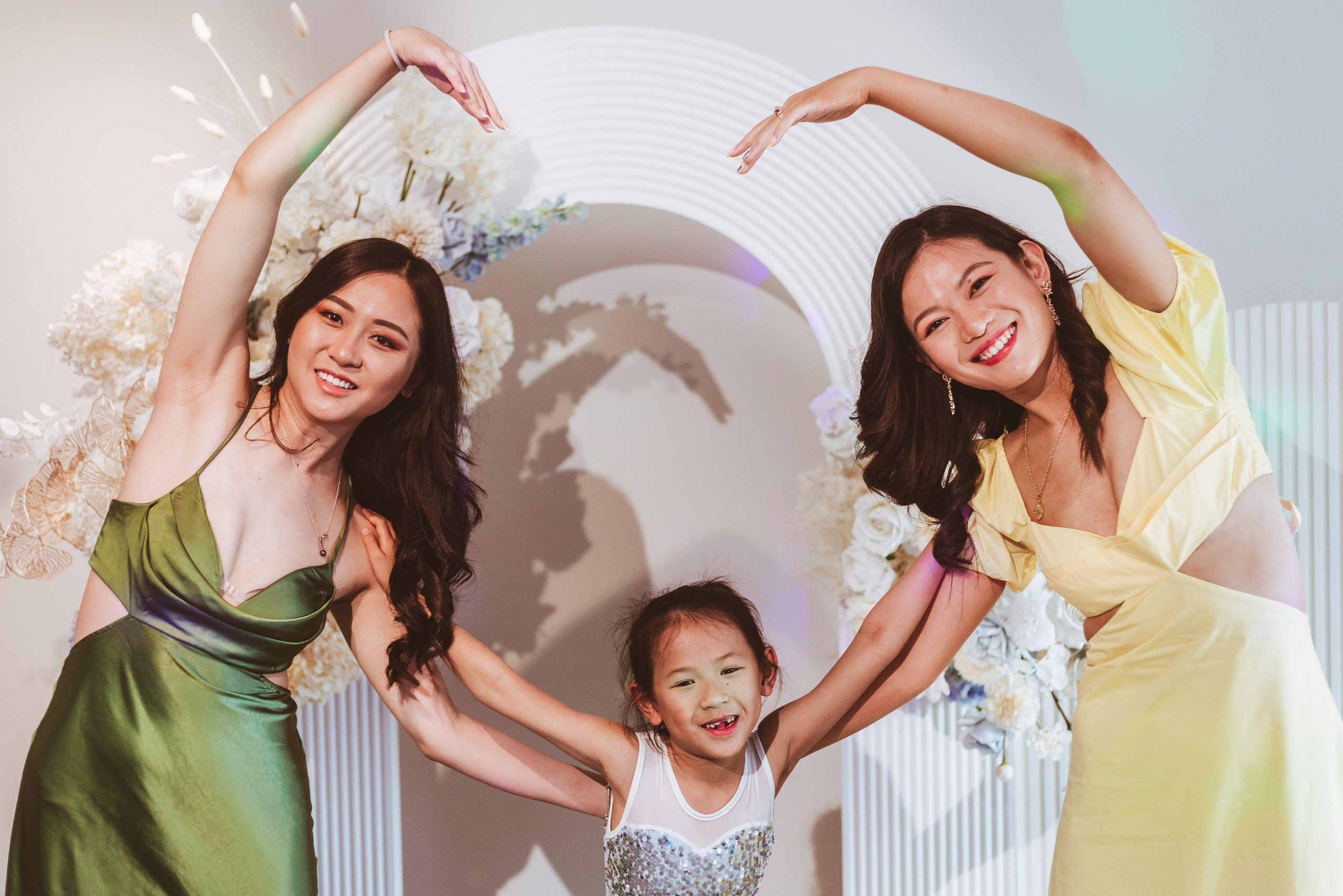 Neil and Natasha’s Engagement party. True Story Photography