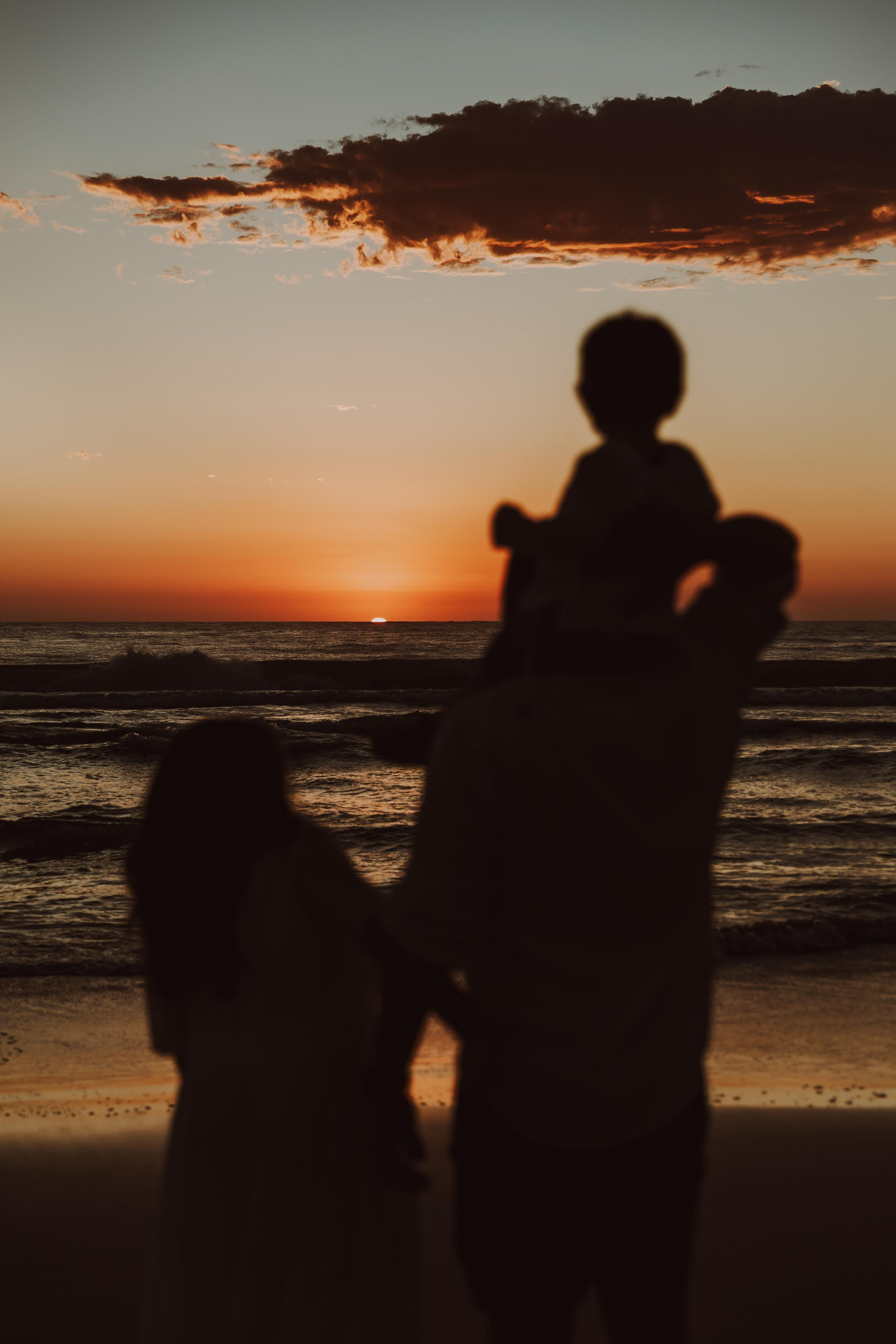 Sunrise photo session @Dee Why Beach. True Story Photography
