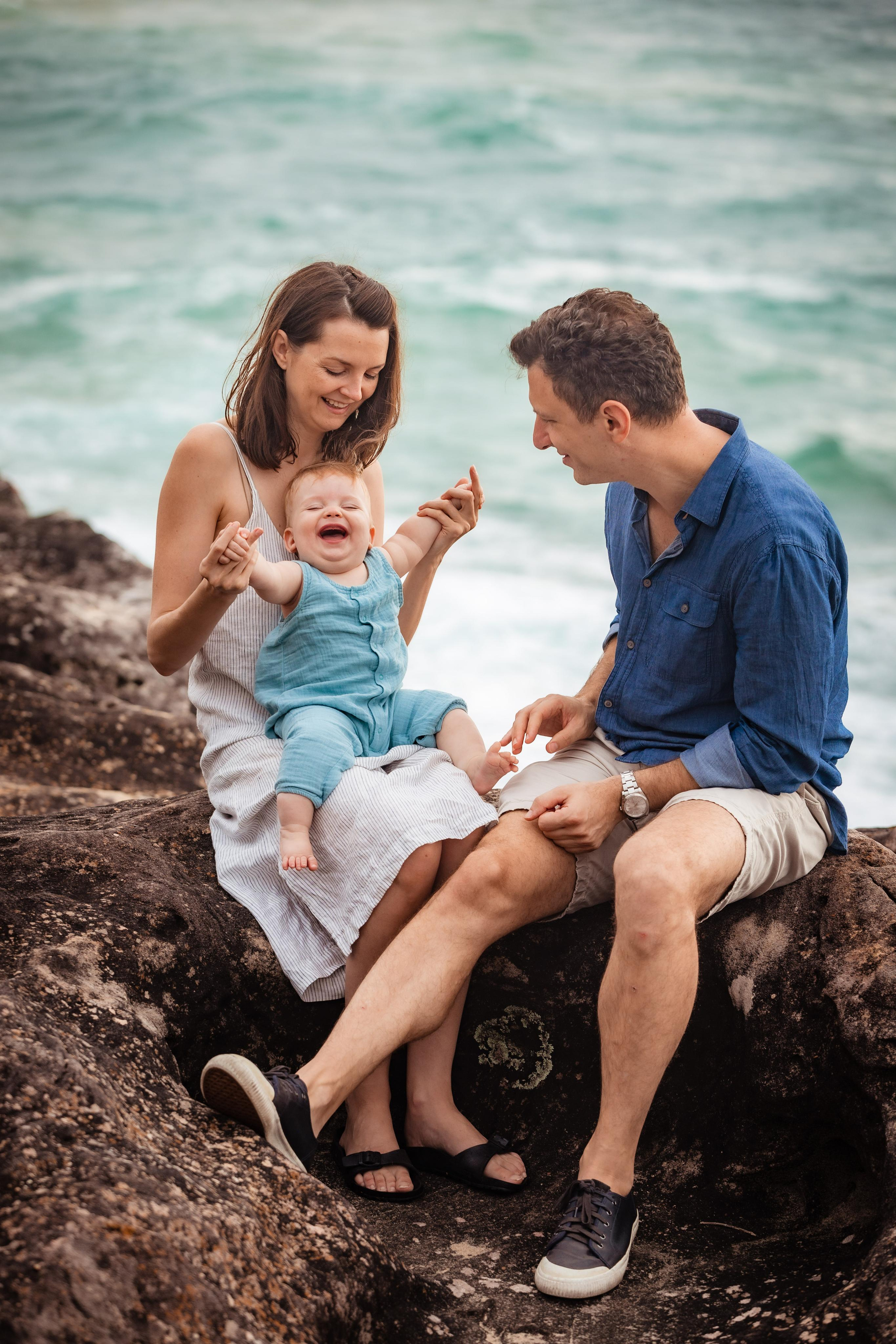 Early morning photo sesion. True Story Photography