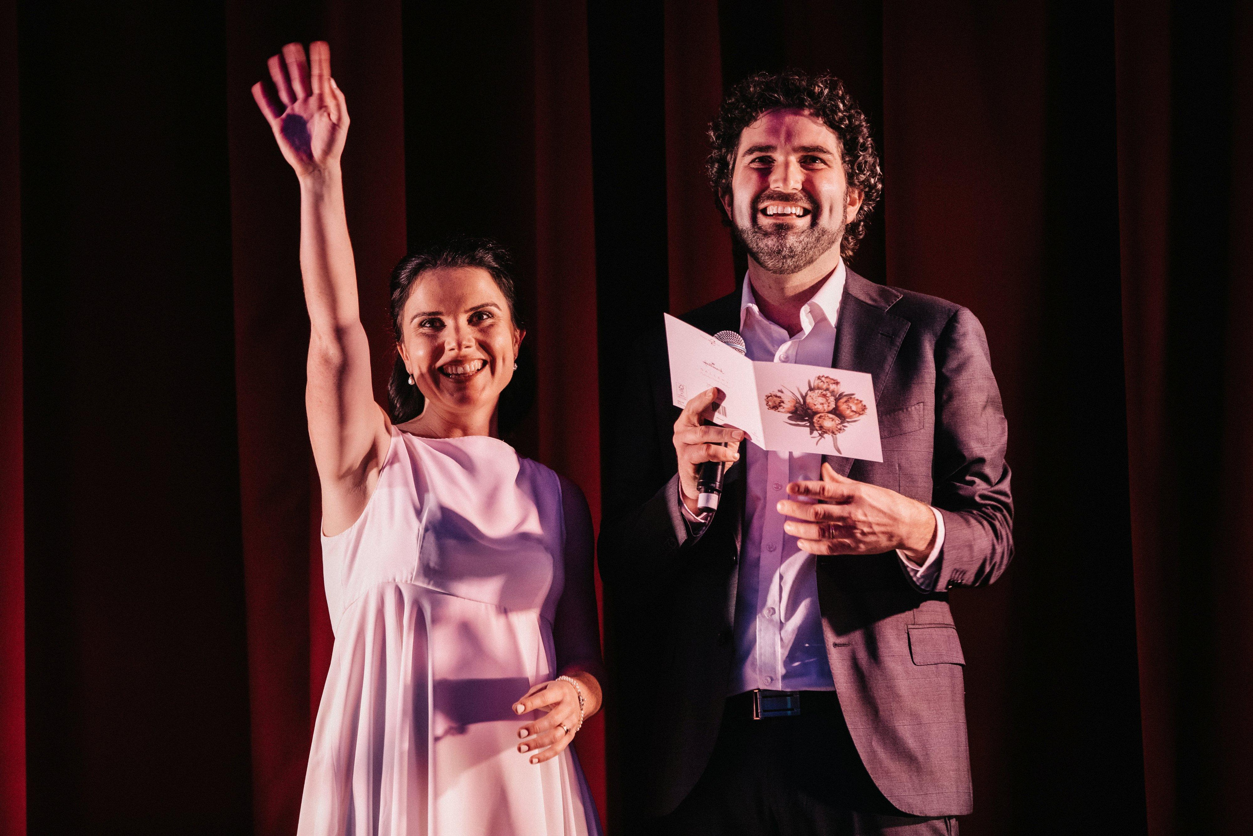 Tom and Sarah. True Story Photography