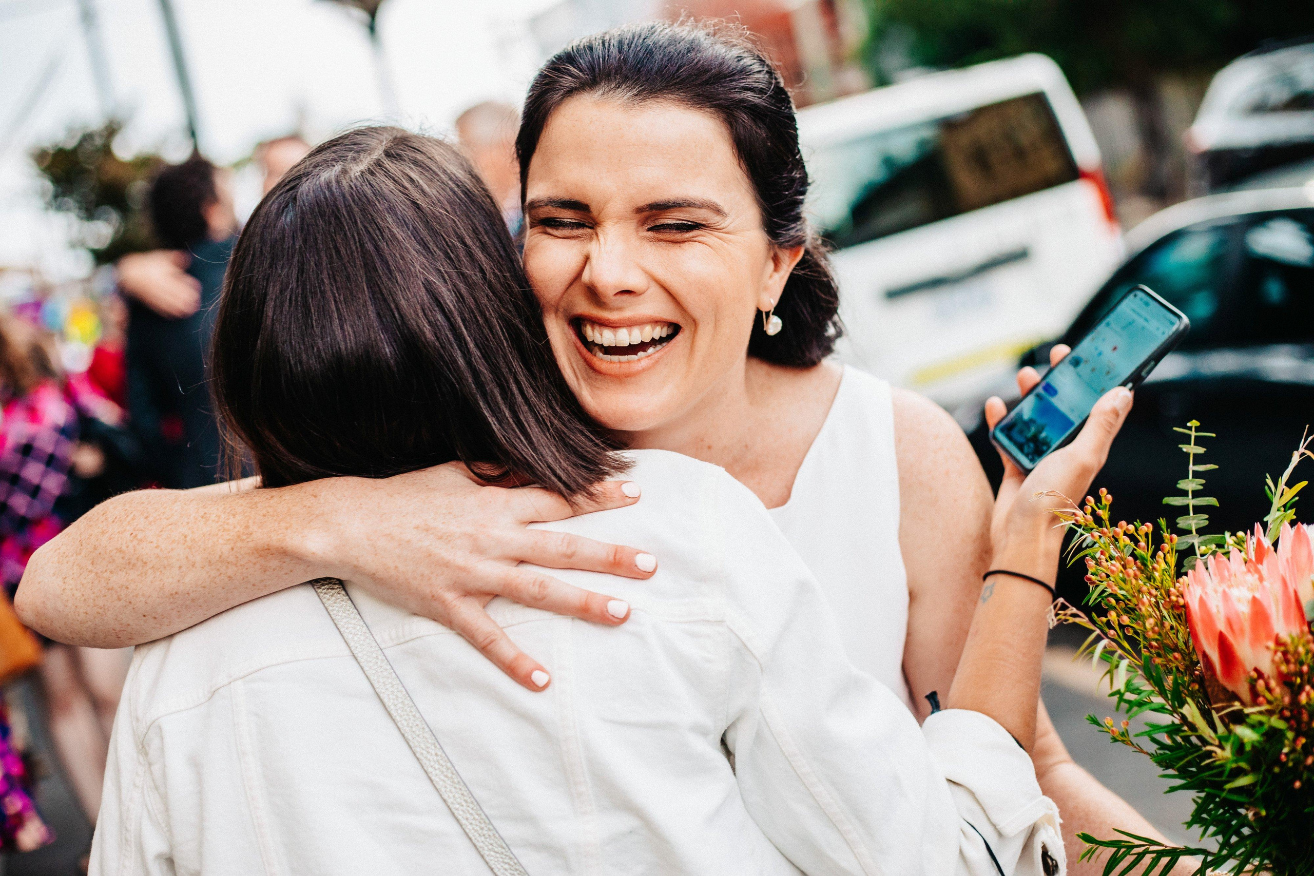 Tom and Sarah. True Story Photography