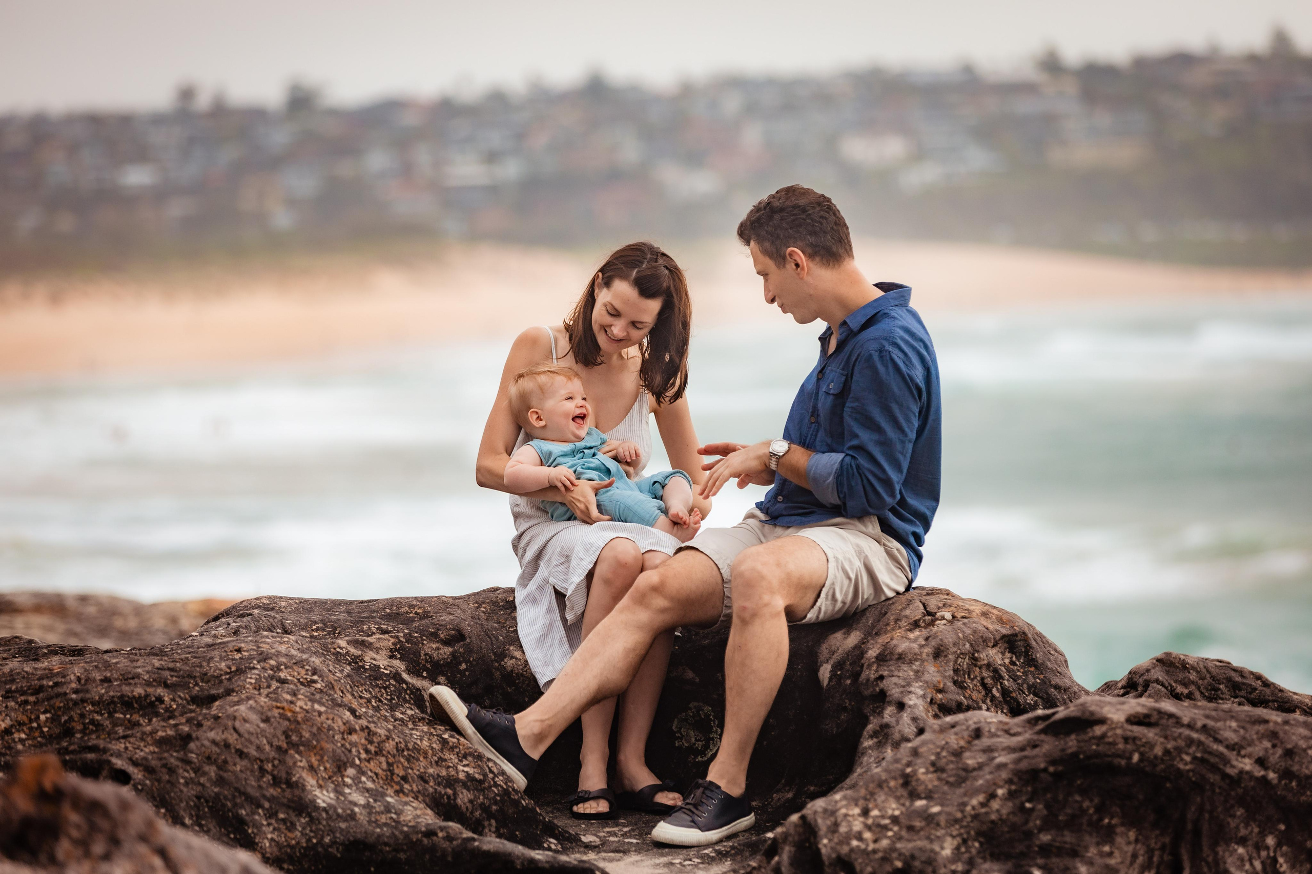 Early morning photo sesion. True Story Photography