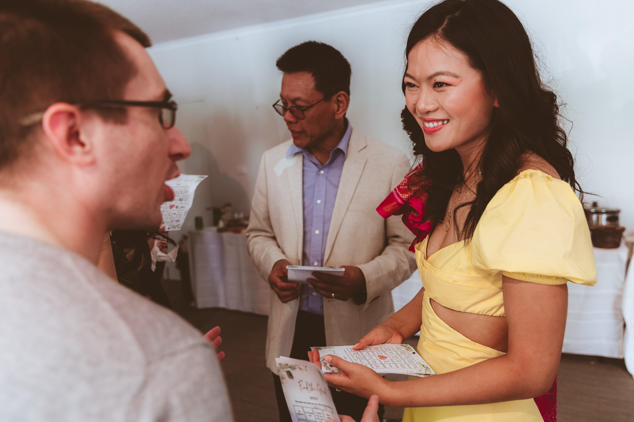 Neil and Natasha’s Engagement party. True Story Photography