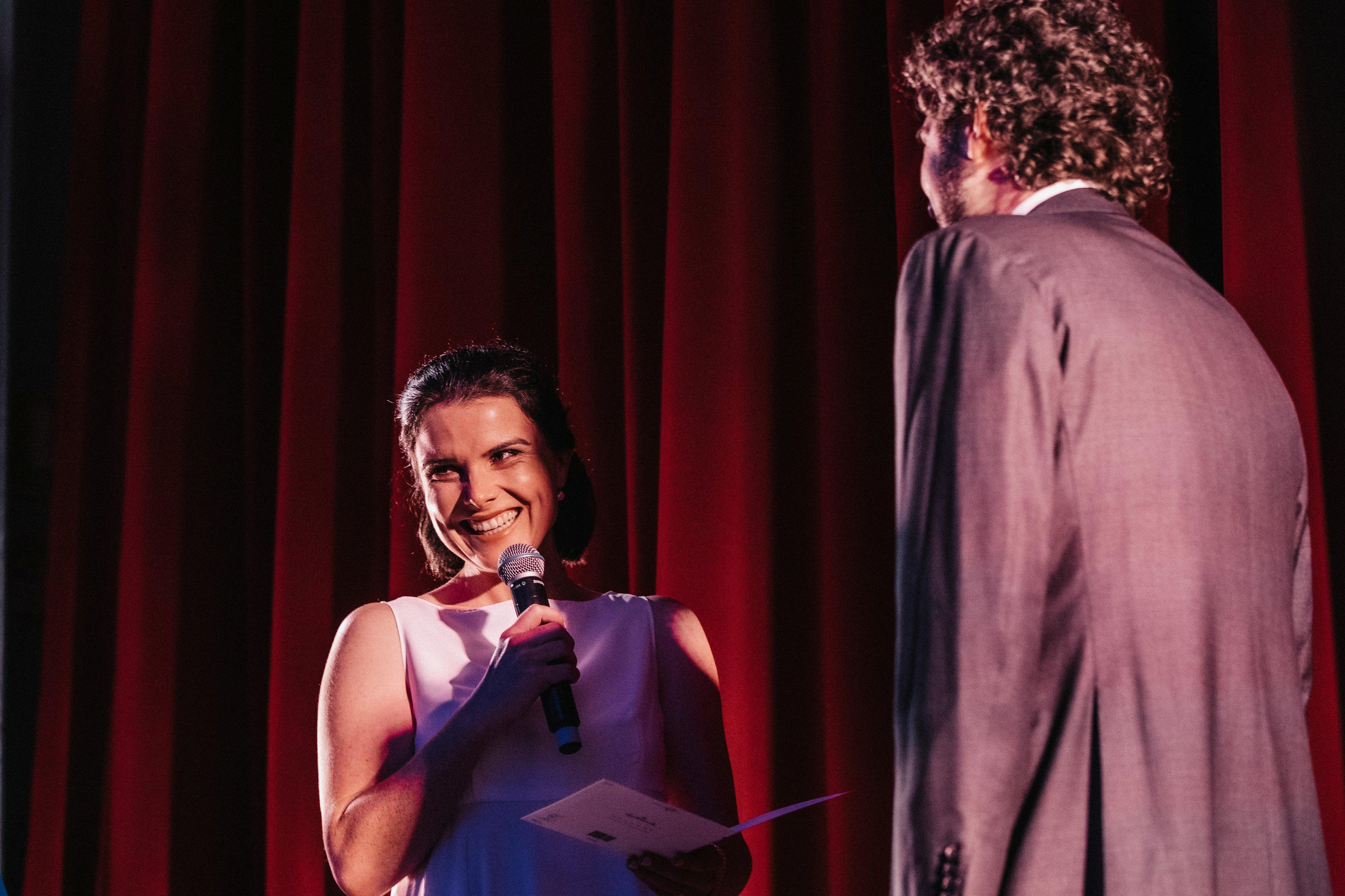 Tom and Sarah. True Story Photography