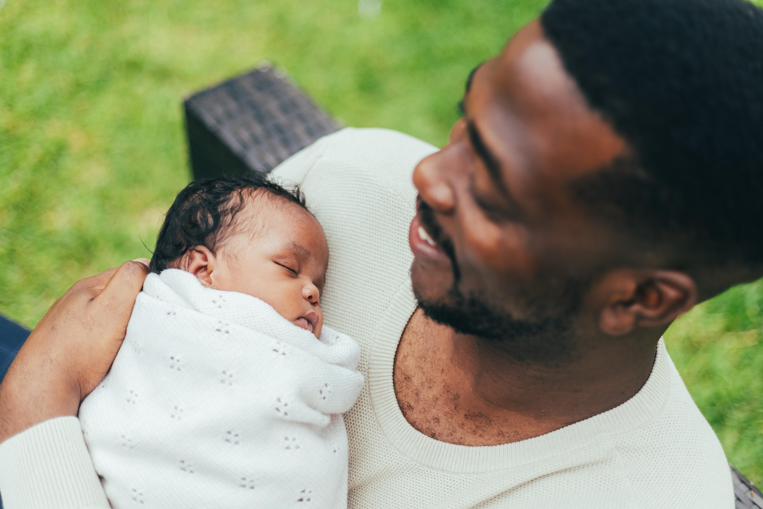 Newborn Olivia. True Story Photography