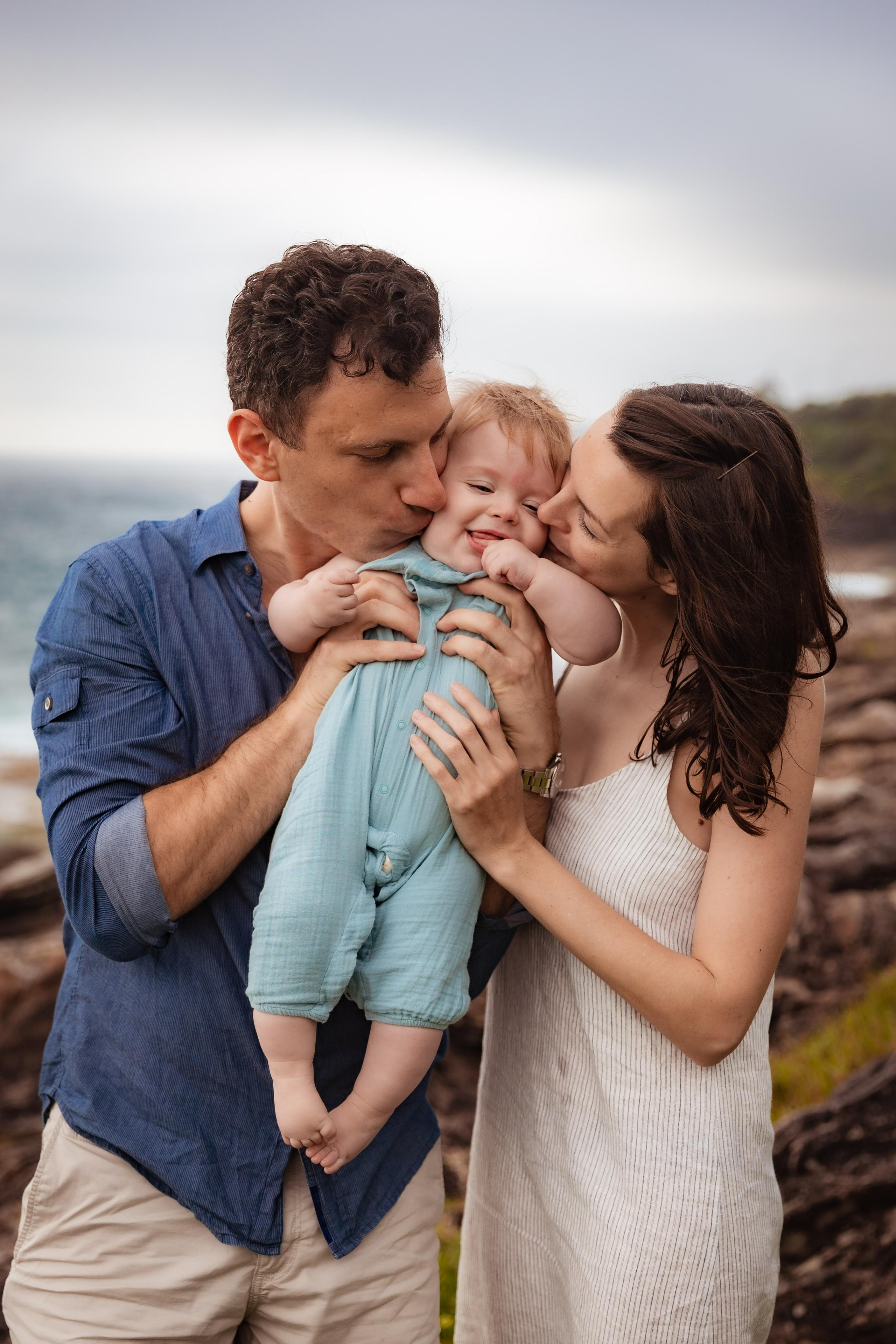 Early morning photo sesion. True Story Photography