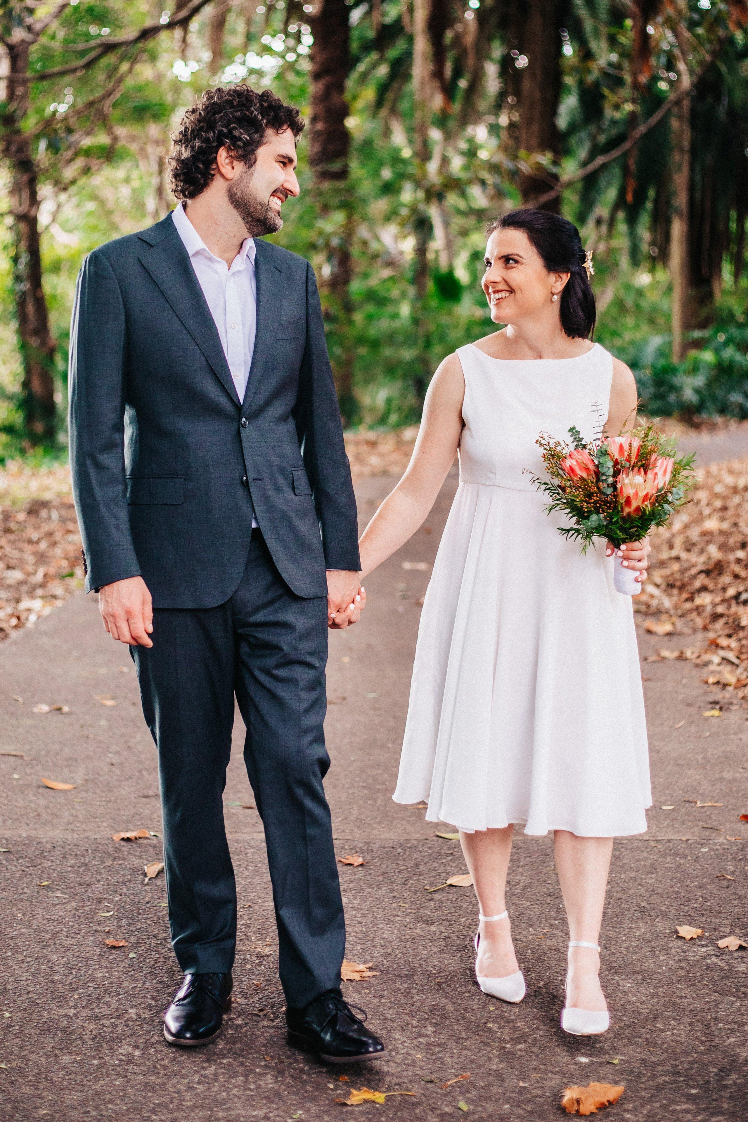 Tom and Sarah. True Story Photography