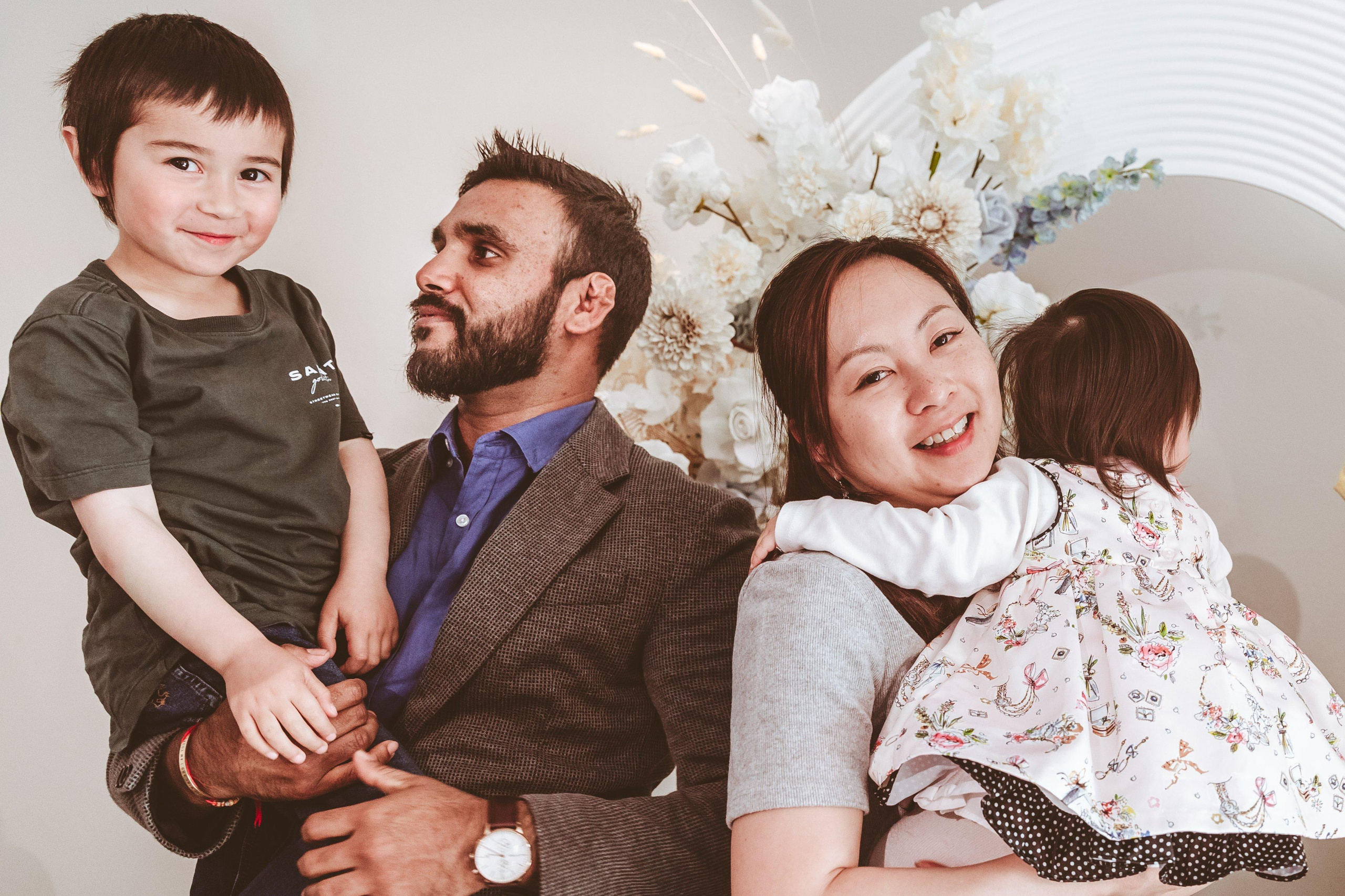 Neil and Natasha’s Engagement party. True Story Photography