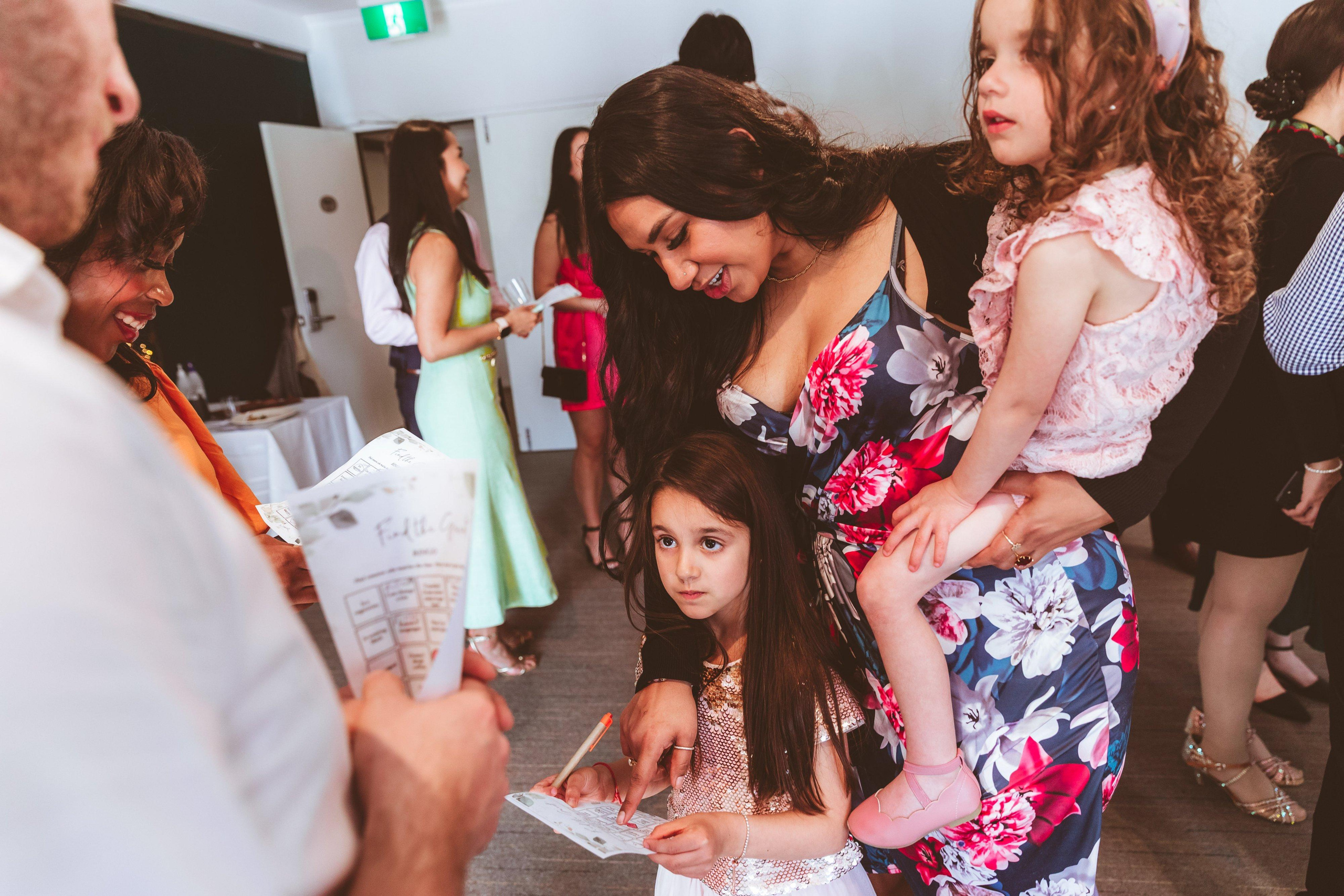 Neil and Natasha’s Engagement party. True Story Photography