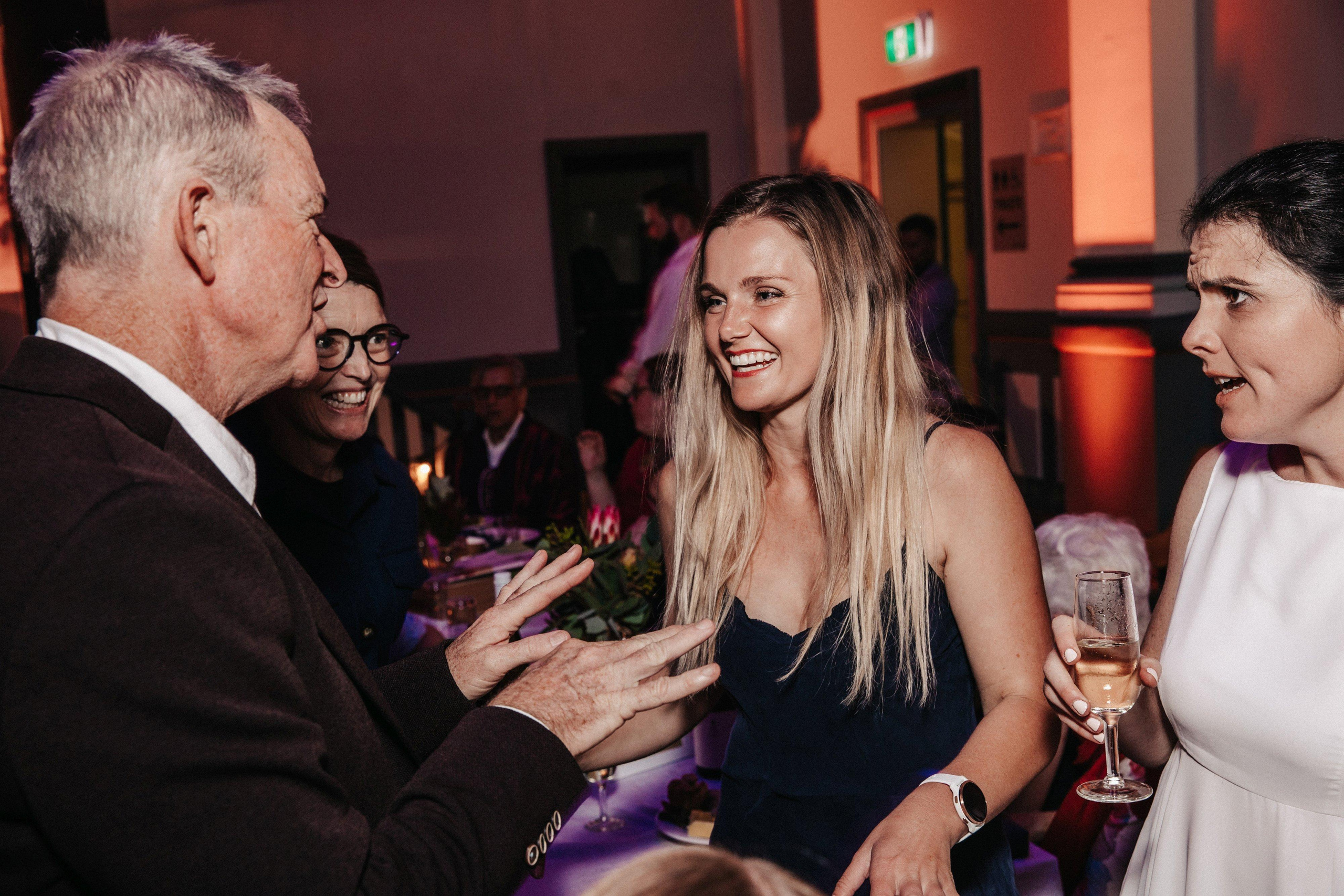 Tom and Sarah. True Story Photography