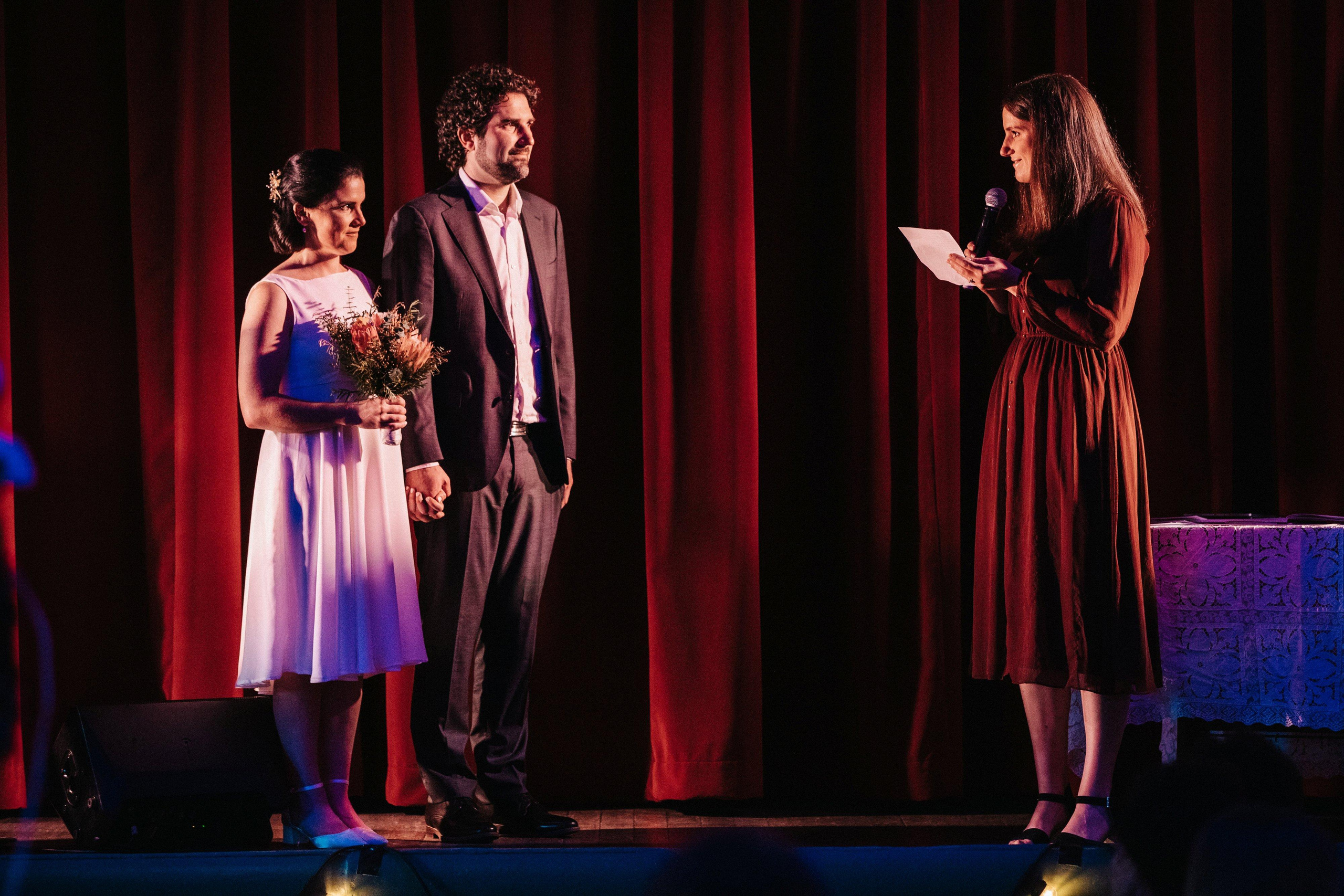 Tom and Sarah. True Story Photography