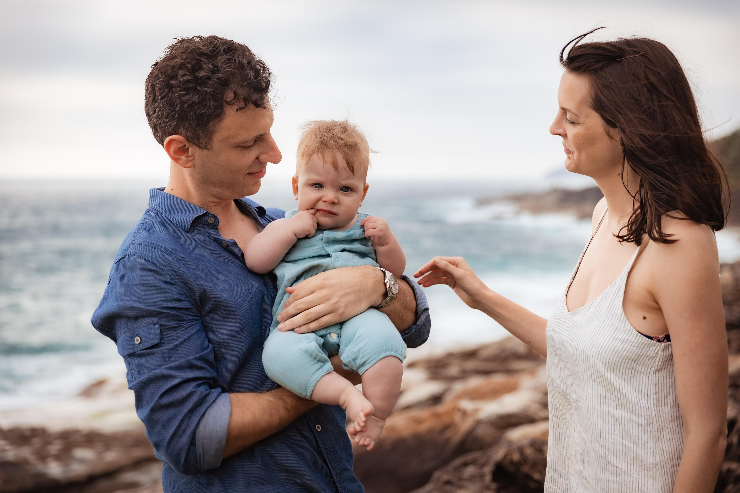 Early morning photo sesion. True Story Photography