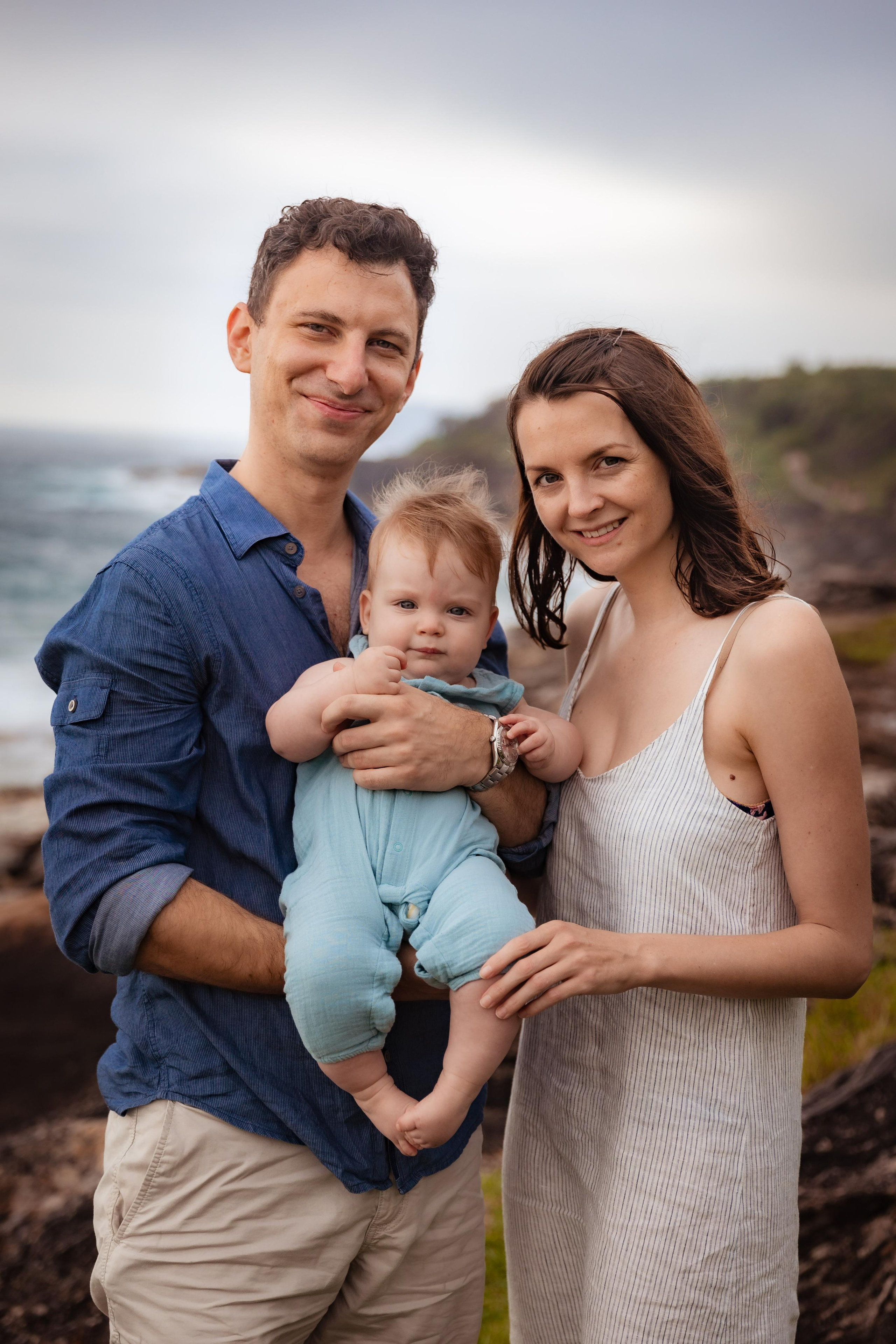 Early morning photo sesion. True Story Photography