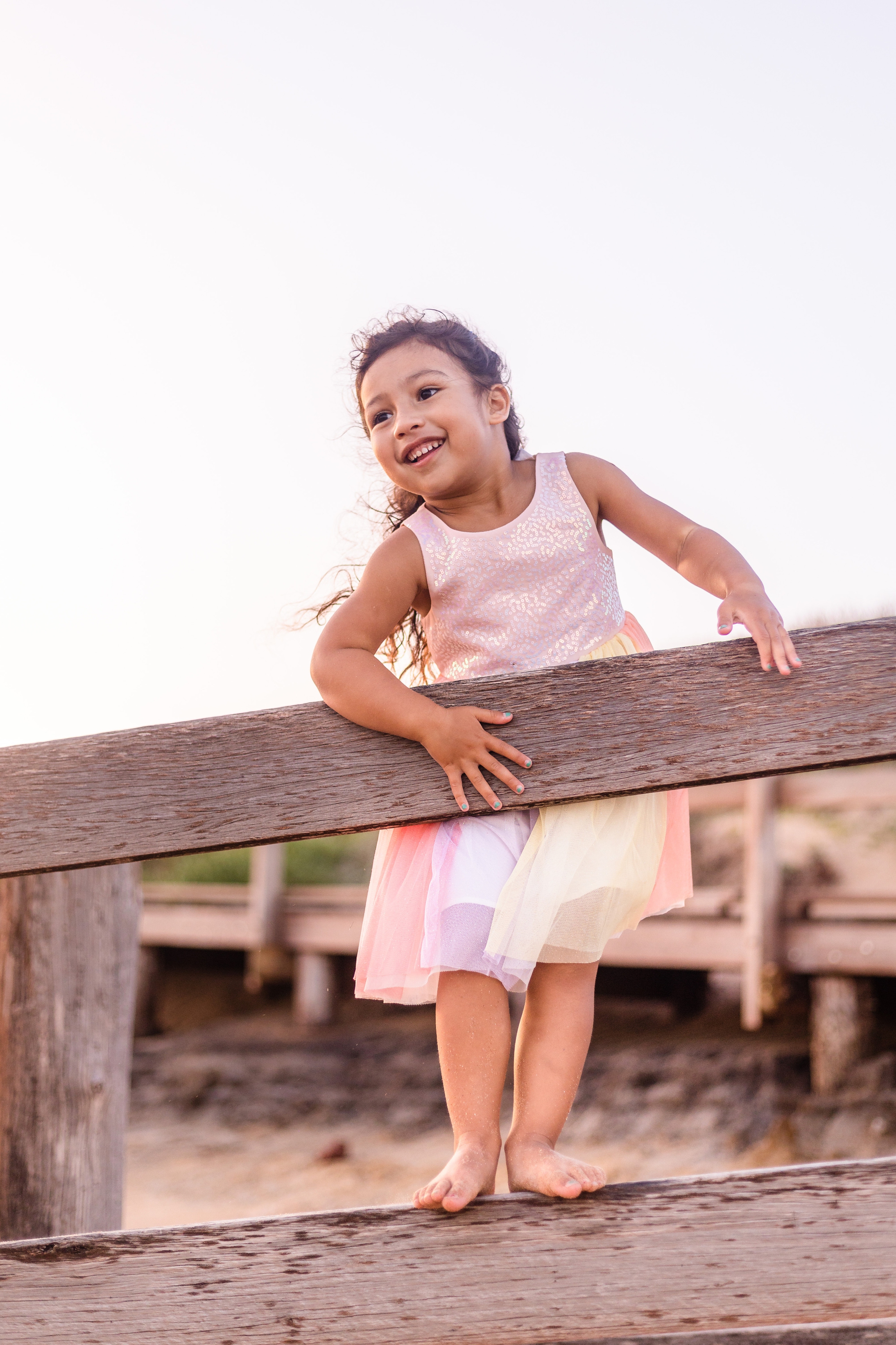 Golden hour photo session @Long Reef Beach. True Story Photography