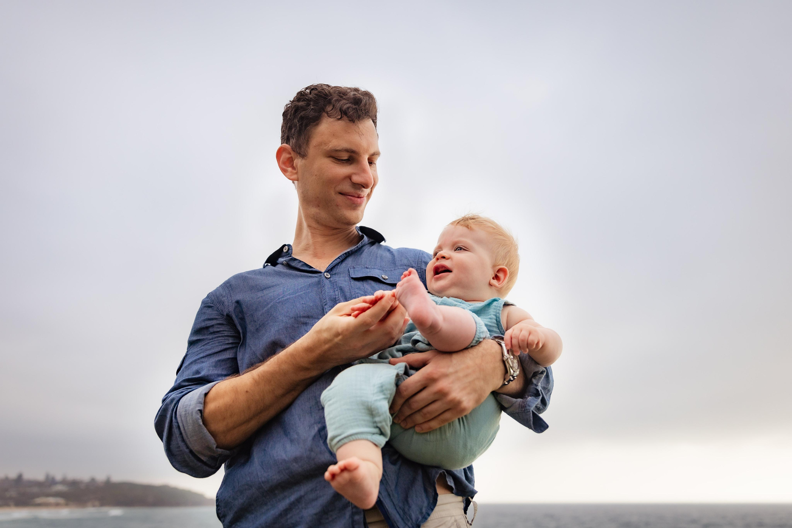 Early morning photo sesion. True Story Photography