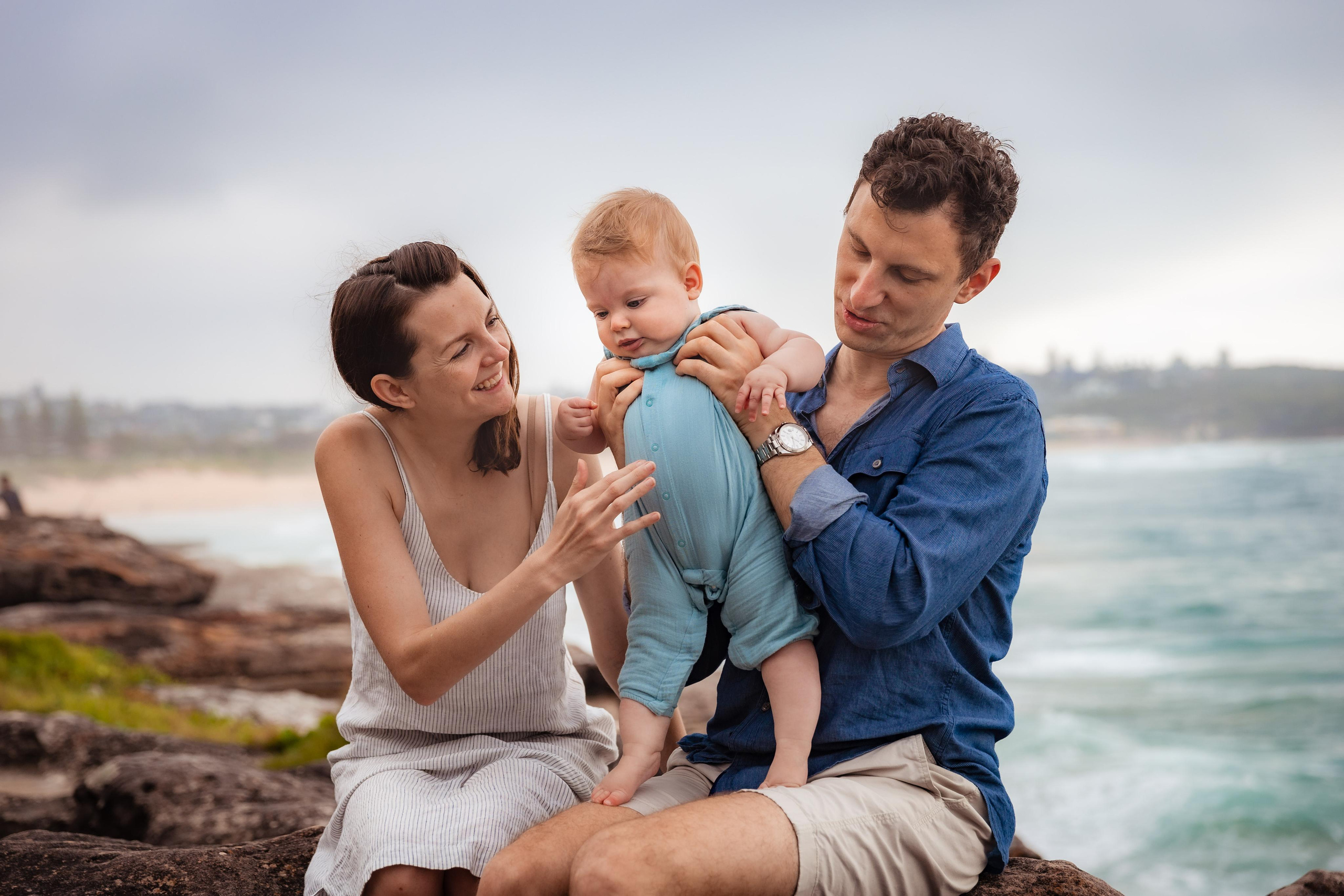 Early morning photo sesion. True Story Photography