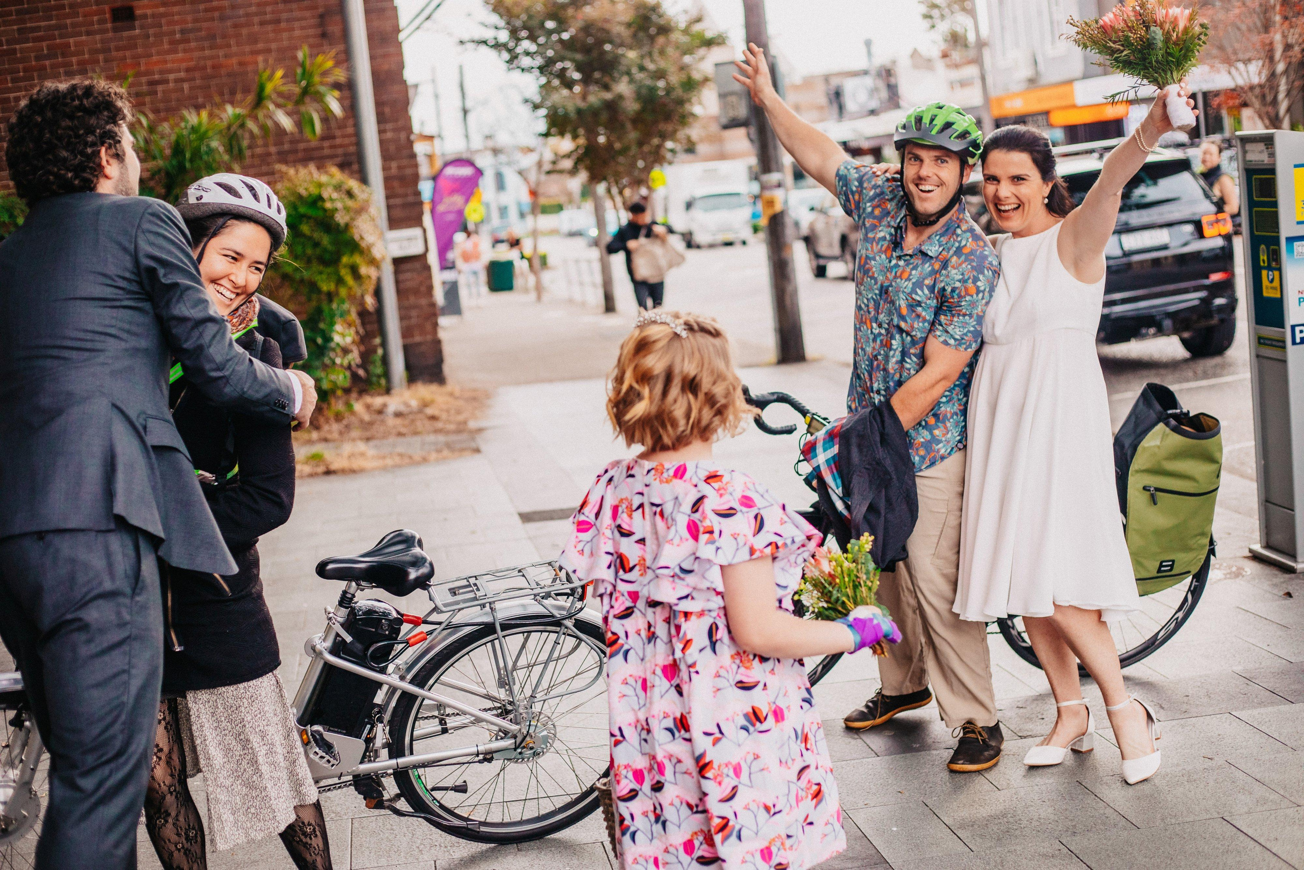 Tom and Sarah. True Story Photography