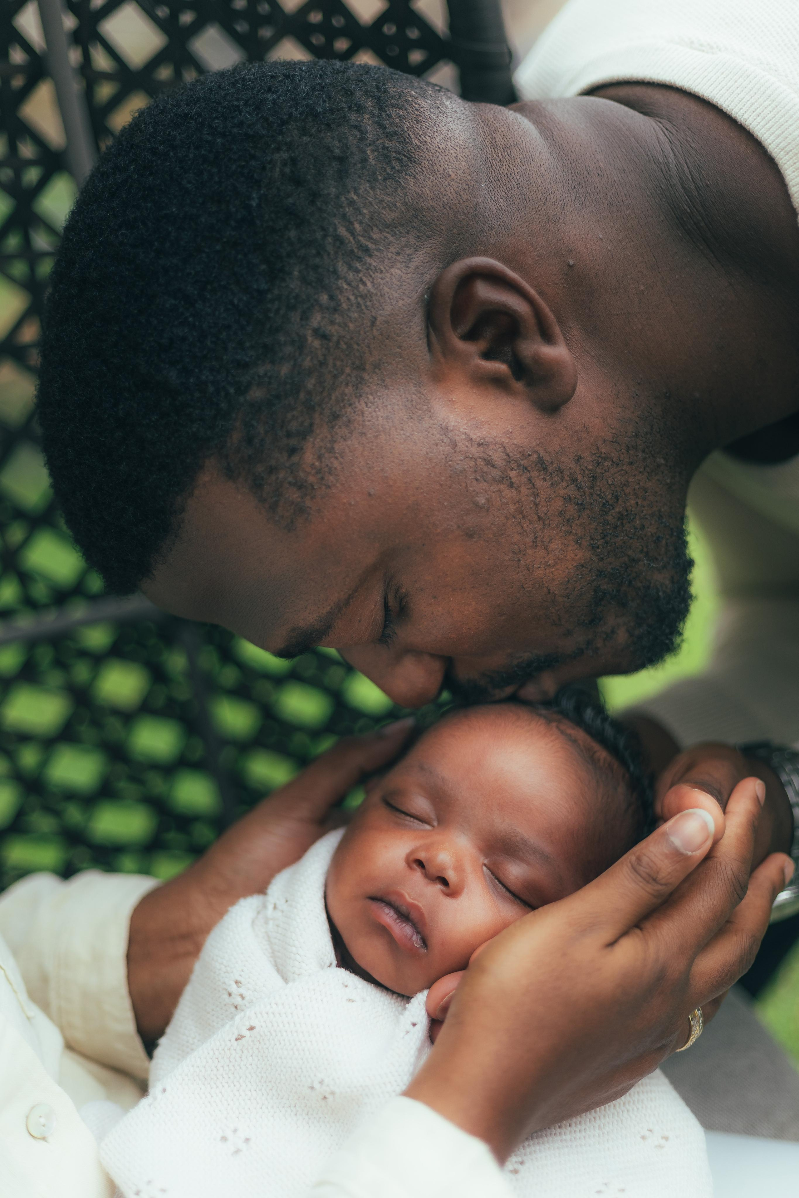 Newborn Olivia. True Story Photography