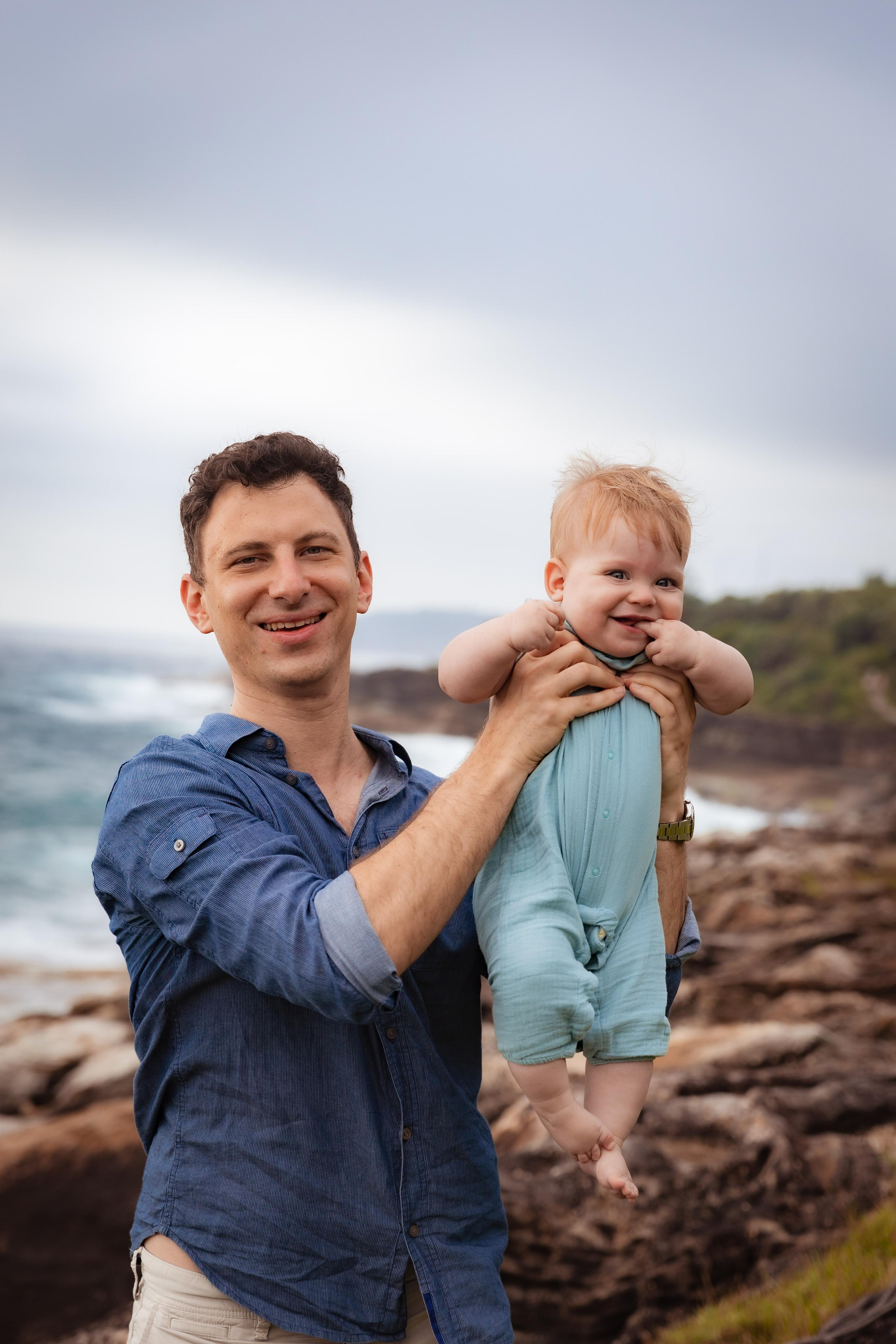 Early morning photo sesion. True Story Photography