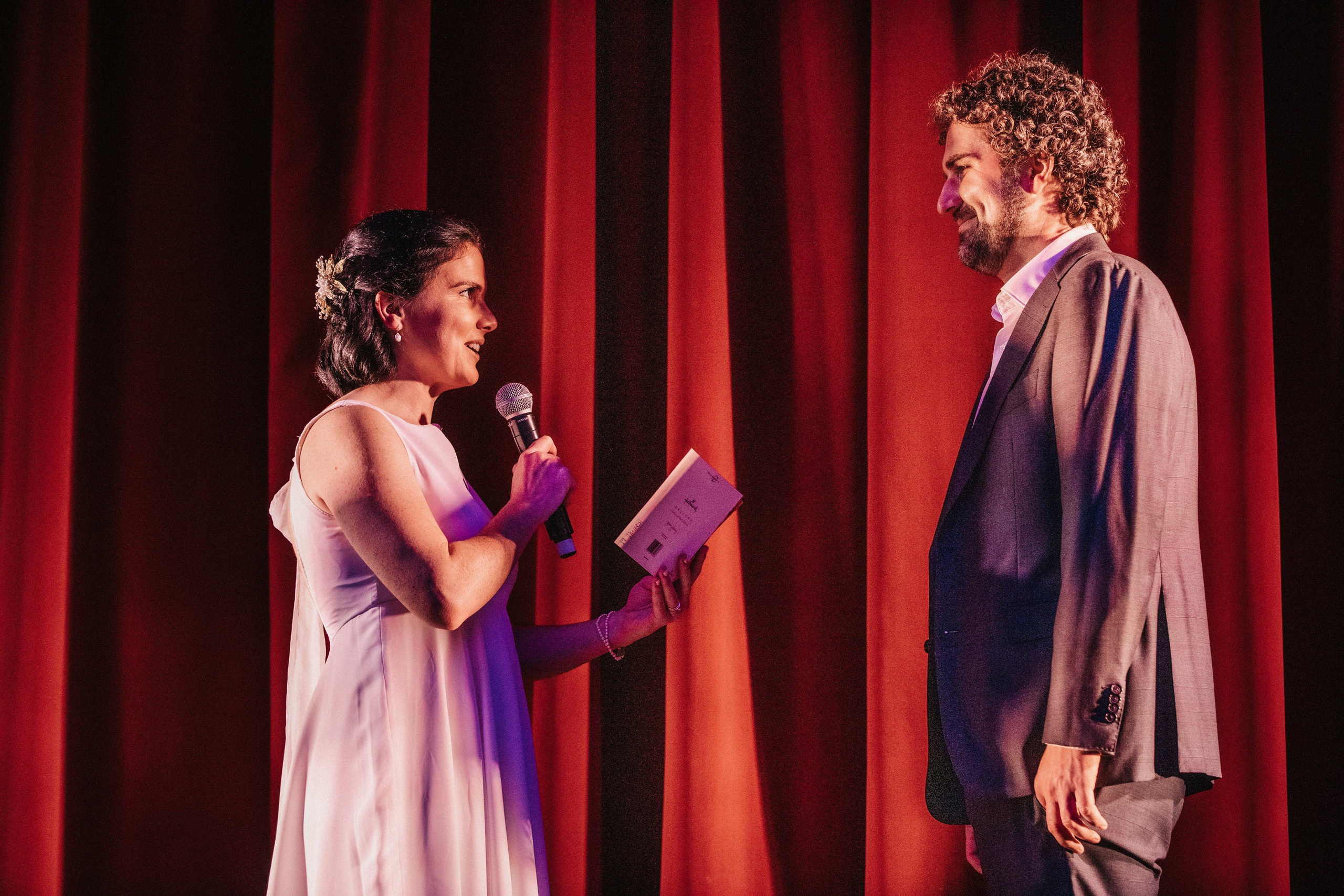 Tom and Sarah. True Story Photography