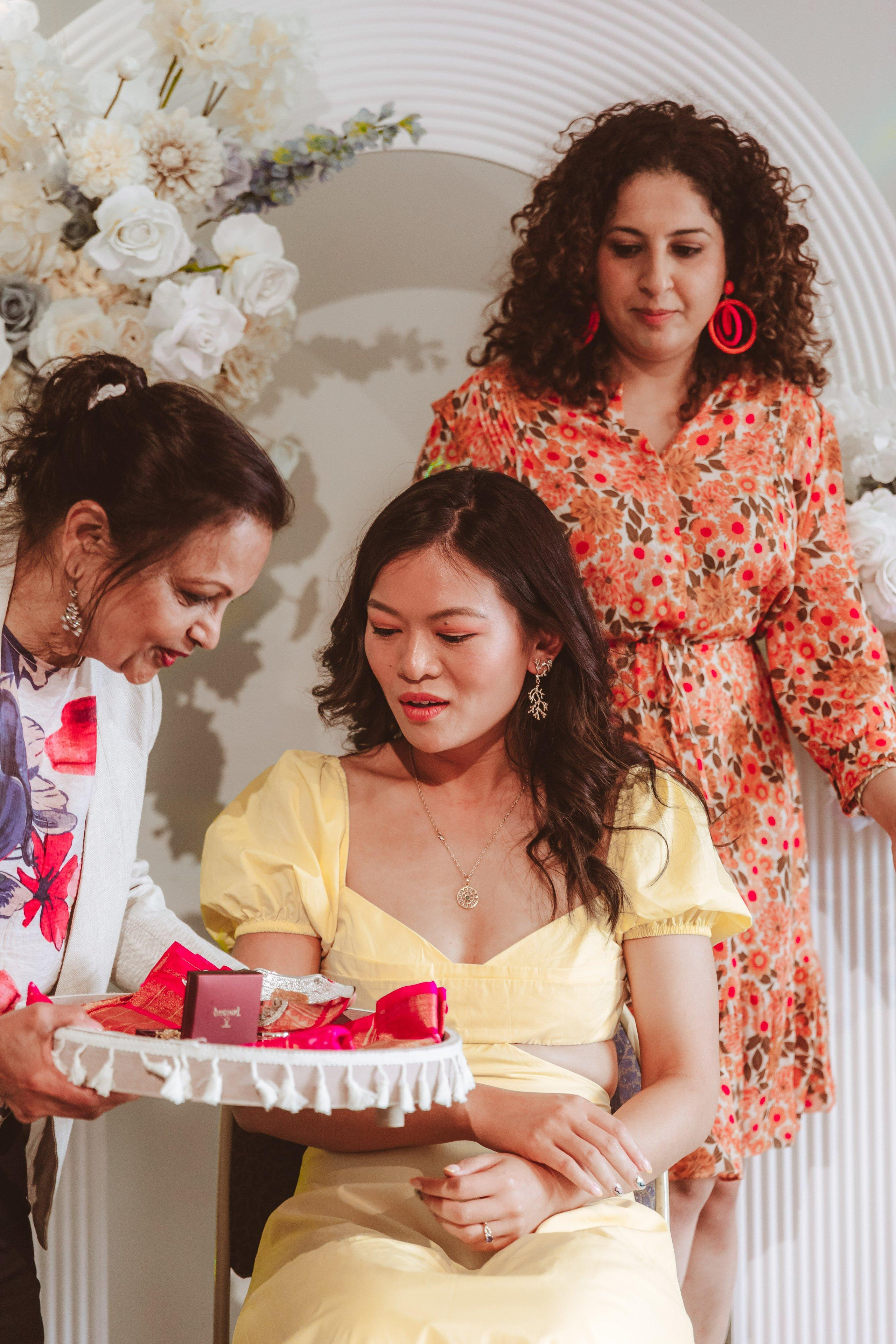 Neil and Natasha’s Engagement party. True Story Photography