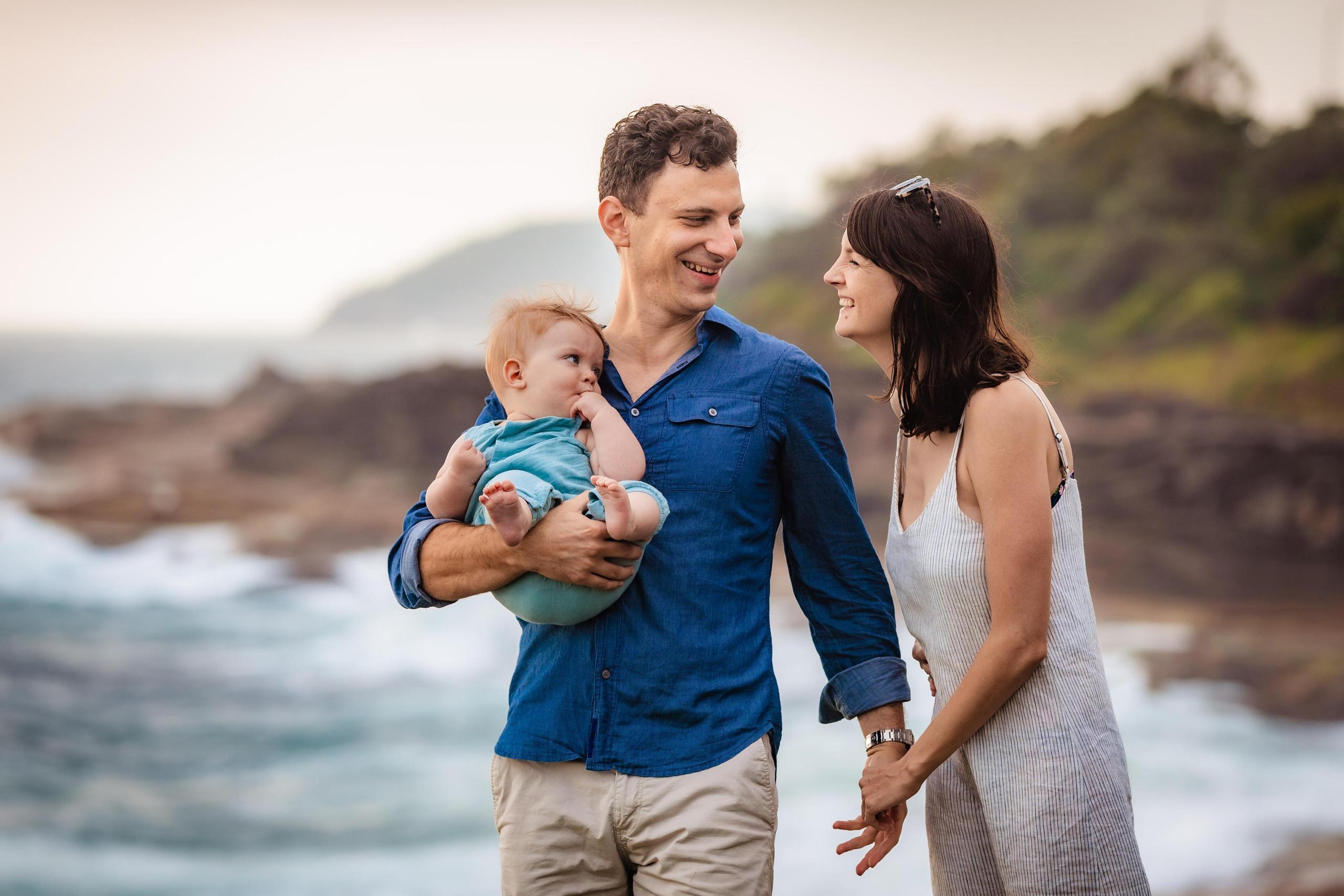 Early morning photo sesion. True Story Photography