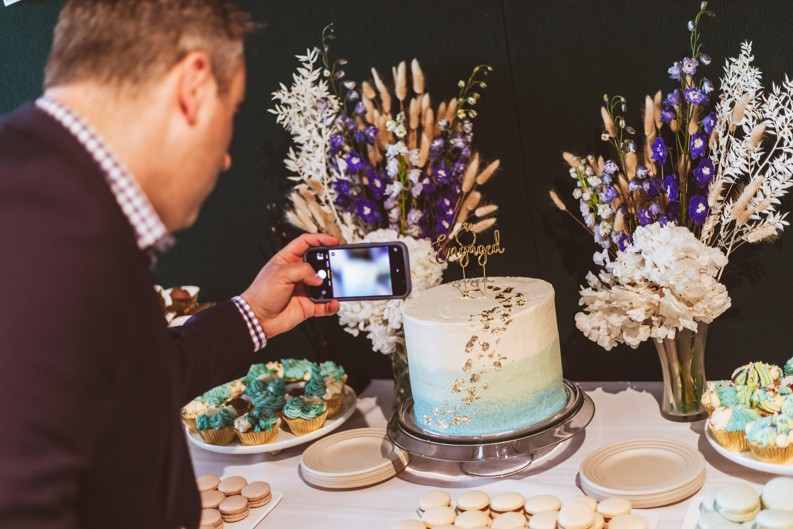 Neil and Natasha’s Engagement party. True Story Photography