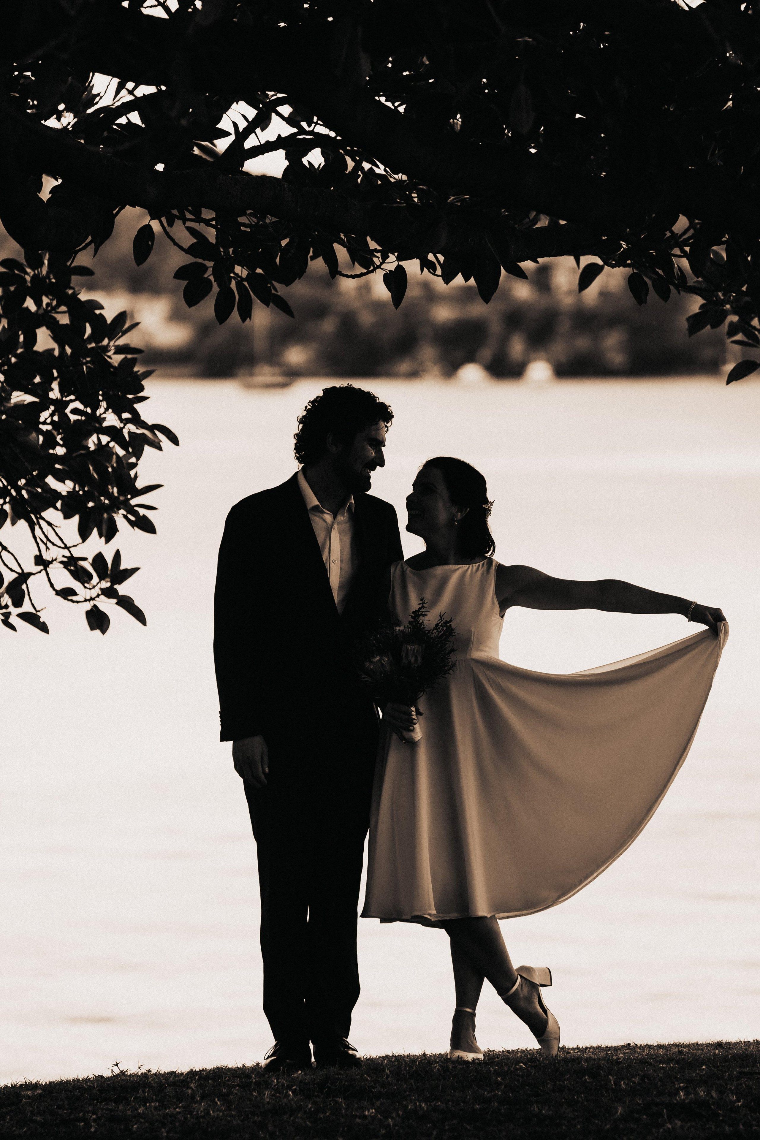 Tom and Sarah. True Story Photography