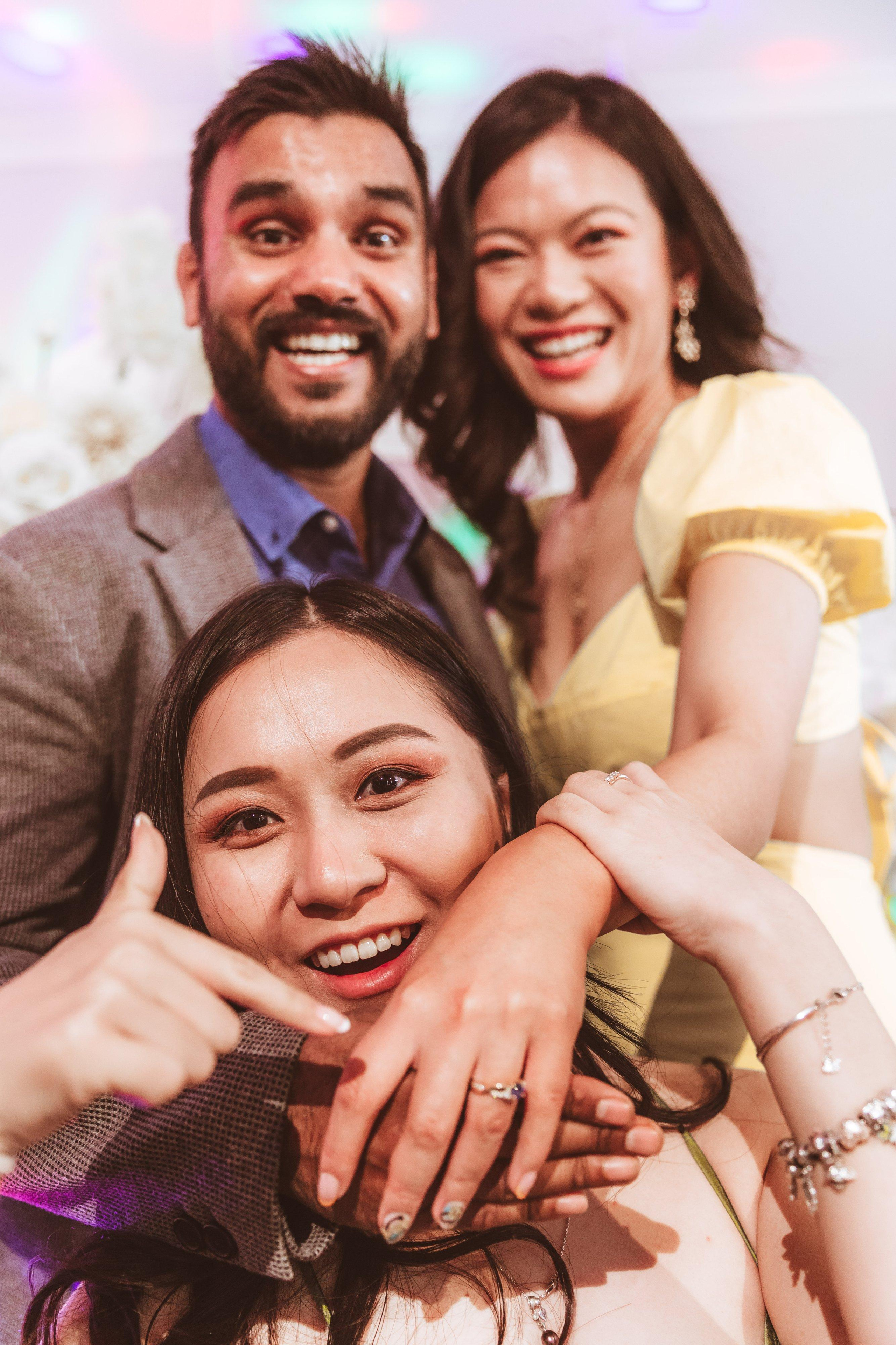 Neil and Natasha’s Engagement party. True Story Photography