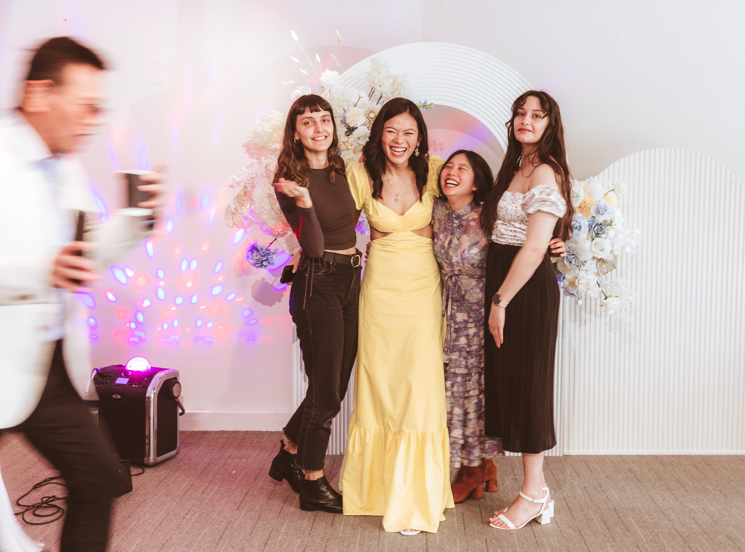 Neil and Natasha’s Engagement party. True Story Photography