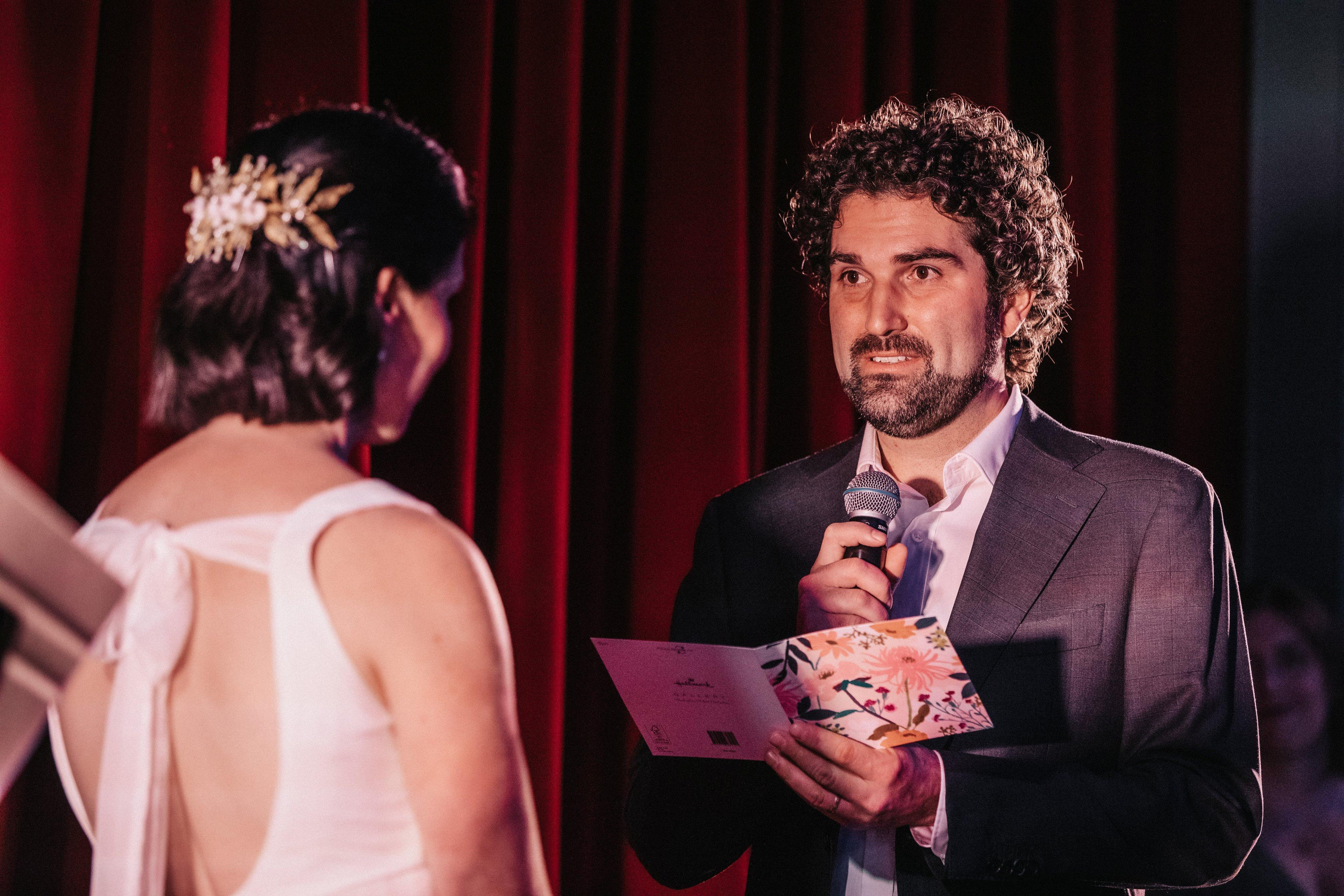 Tom and Sarah. True Story Photography