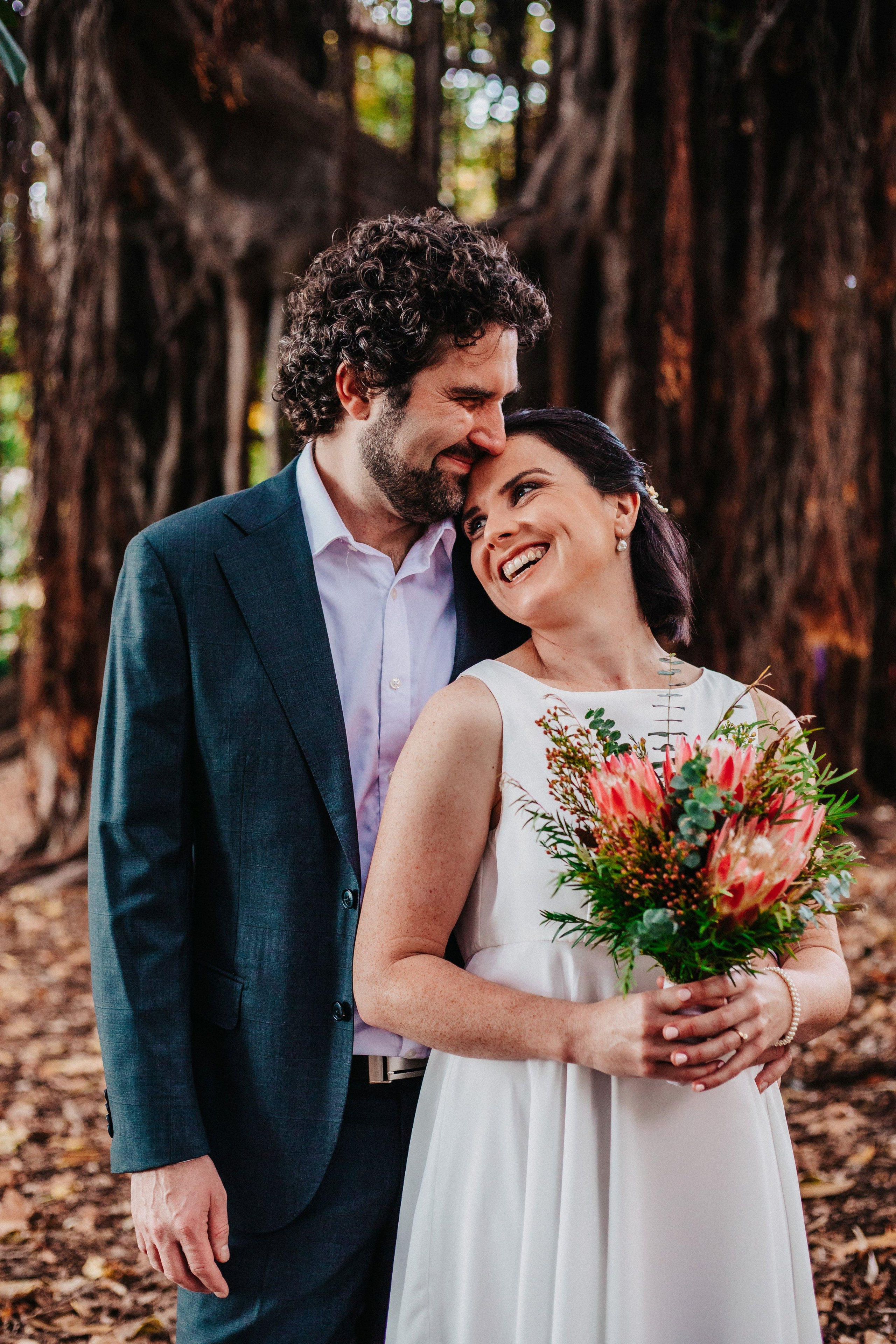 Tom and Sarah. True Story Photography