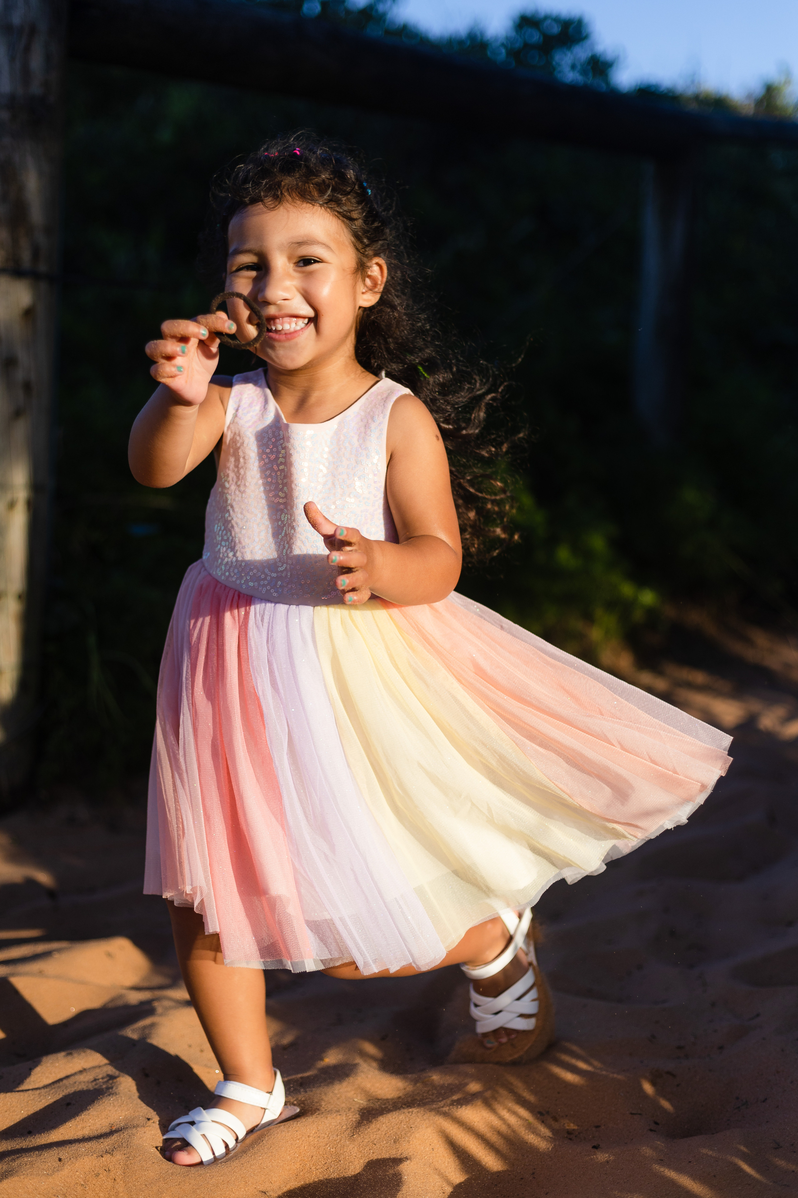 Golden hour photo session @Long Reef Beach. True Story Photography