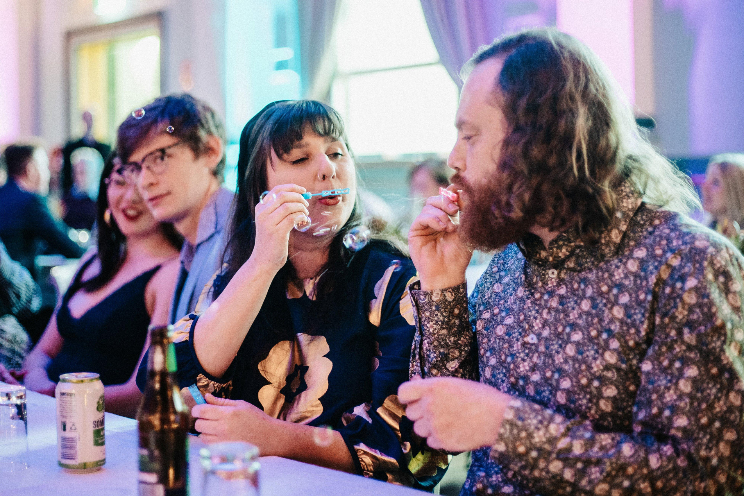 Tom and Sarah. True Story Photography