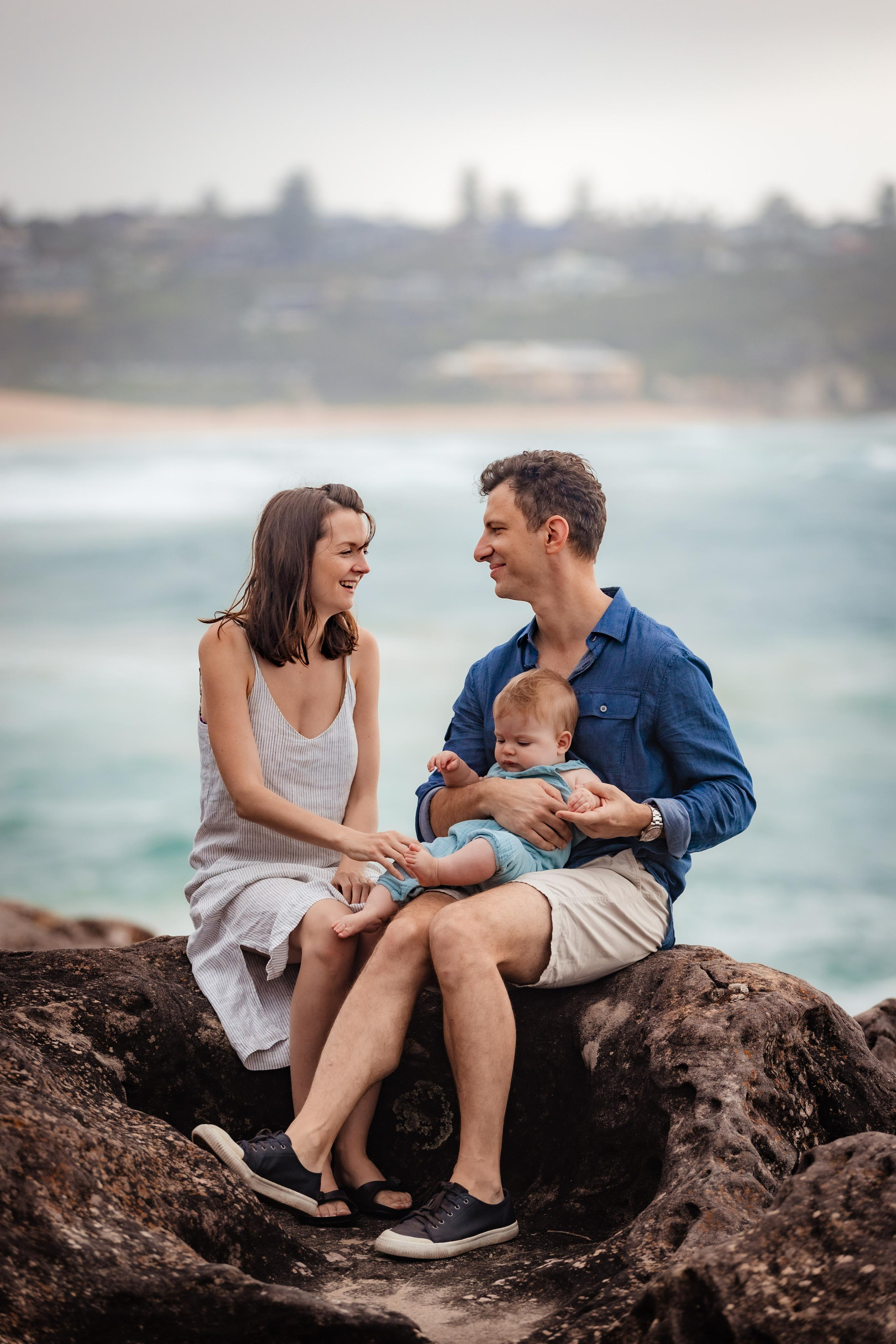 Early morning photo sesion. True Story Photography