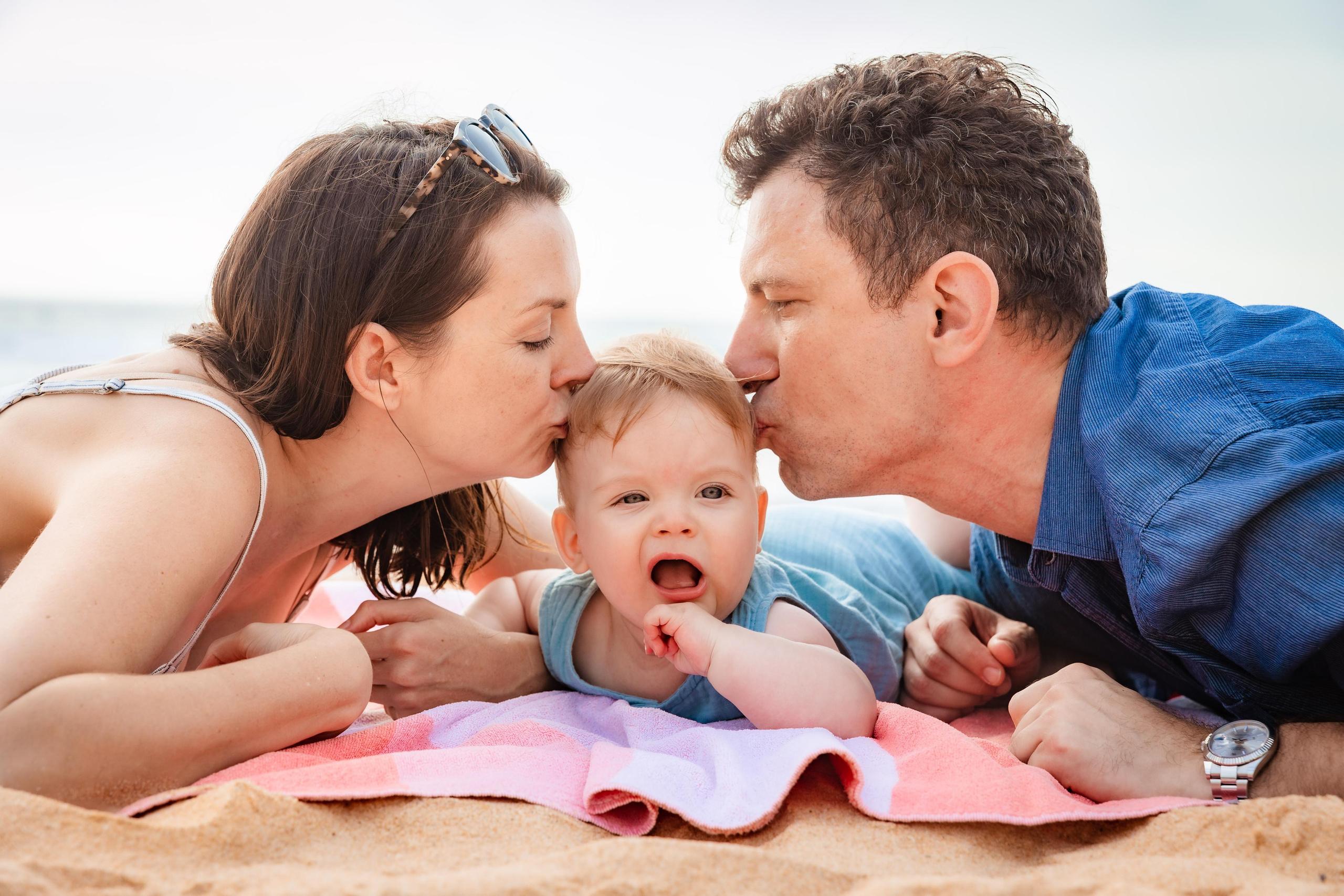 Early morning photo sesion. True Story Photography