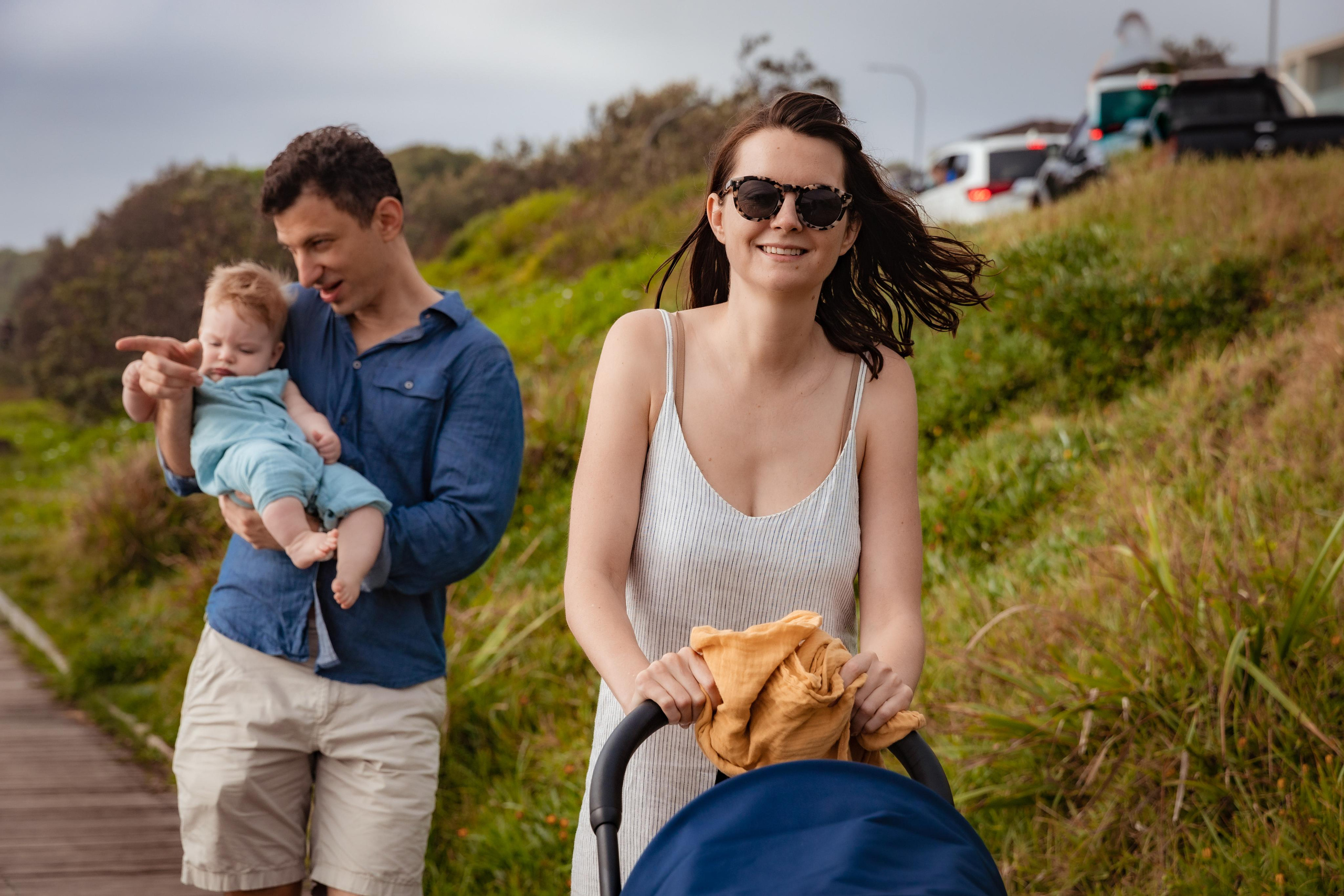 Early morning photo sesion. True Story Photography