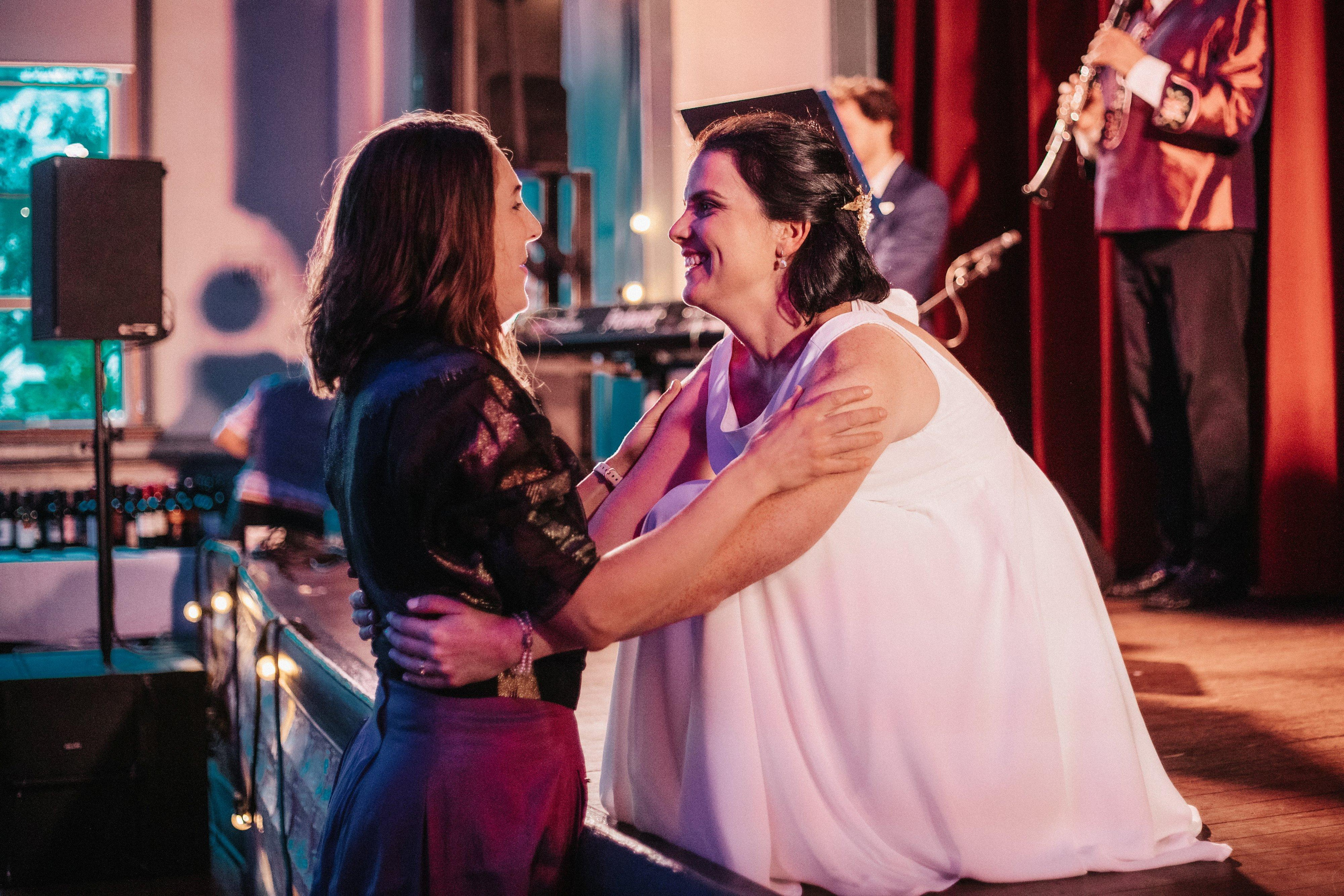 Tom and Sarah. True Story Photography